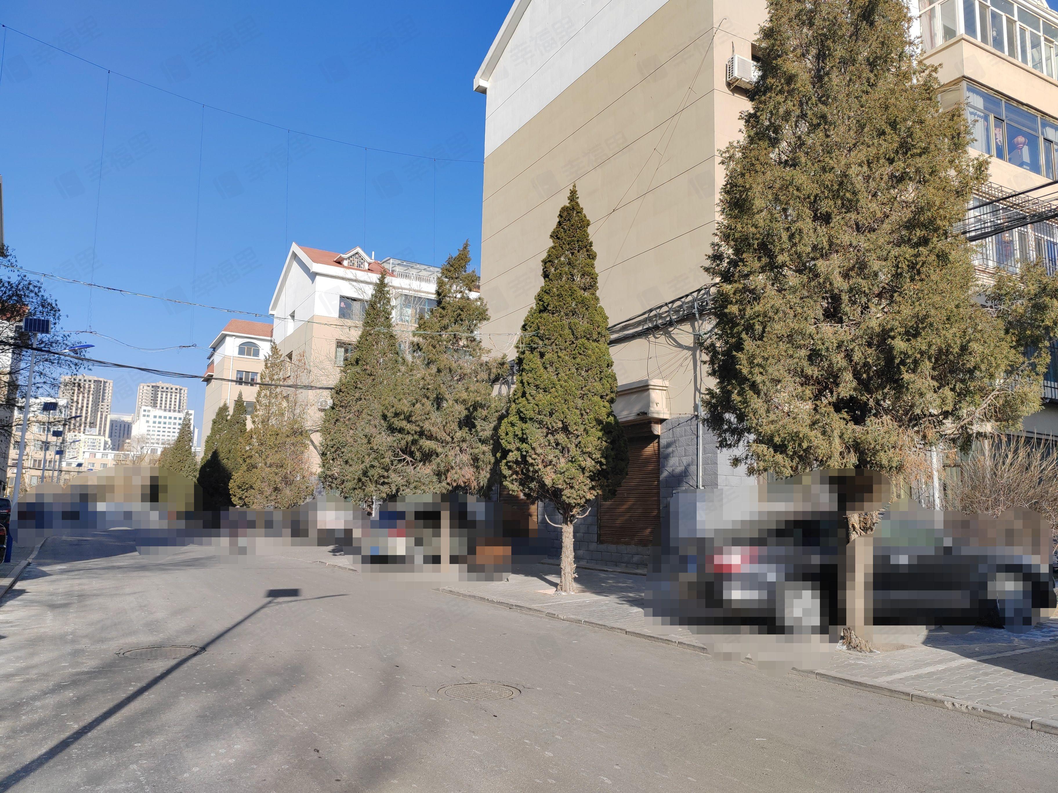 恩和小区小区效果图