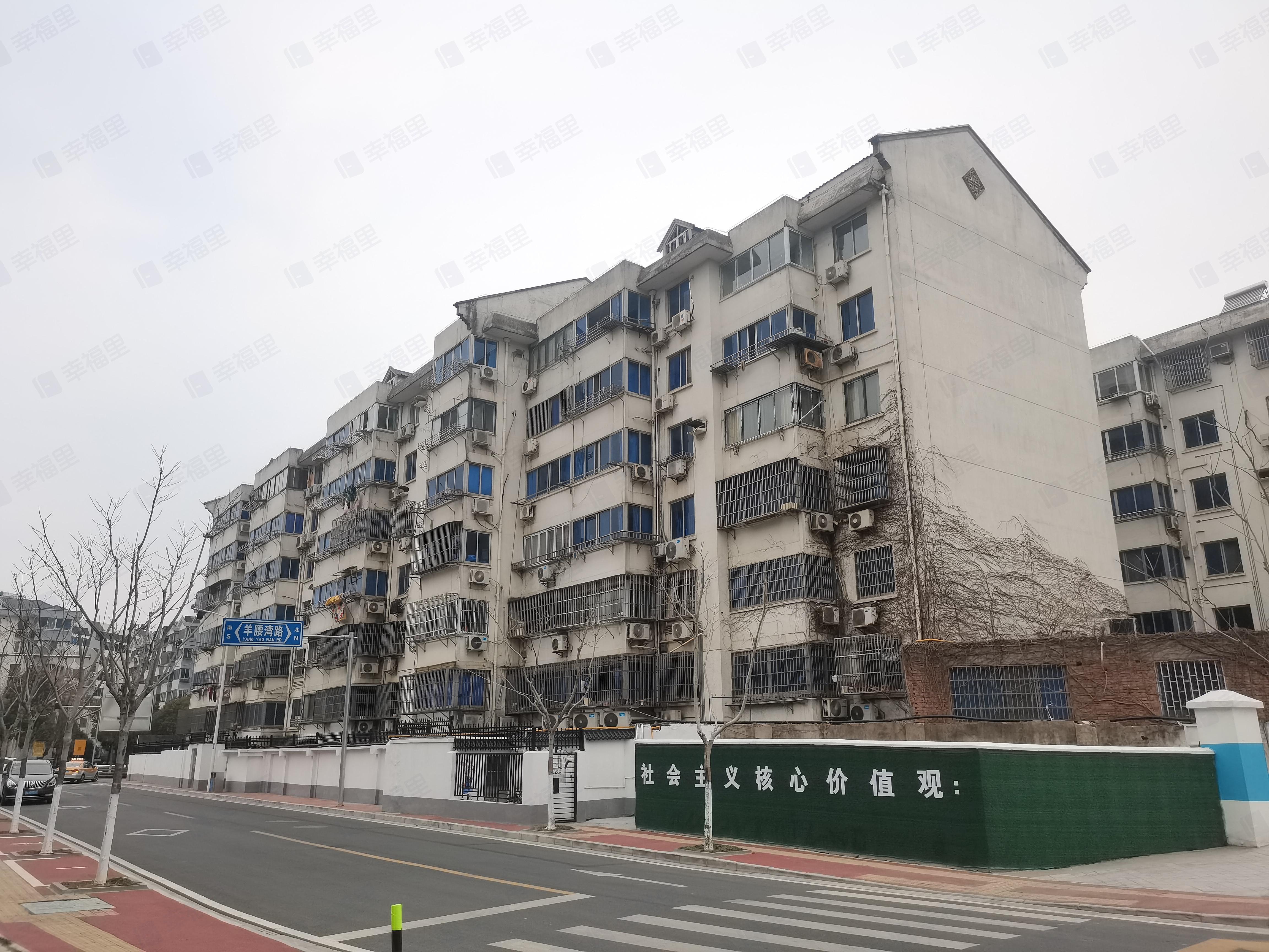 南禅寺紫金广场小区效果图