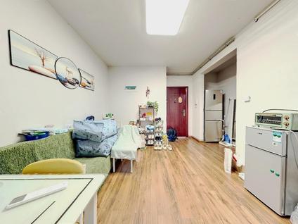 松江泗泾整租 塘和家园(山茶雅苑)1室1厅/55平/中楼层