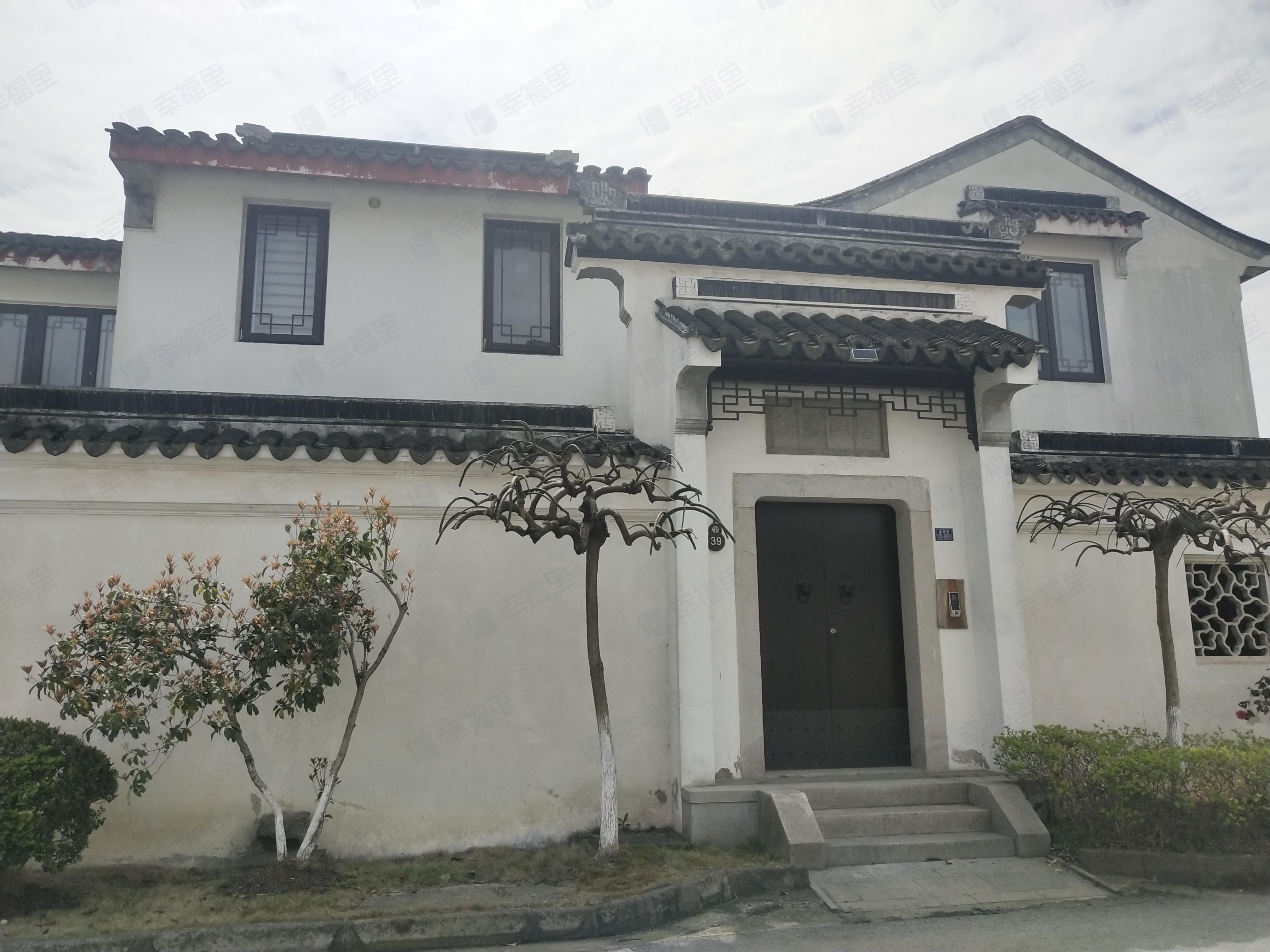 恬园小区效果图