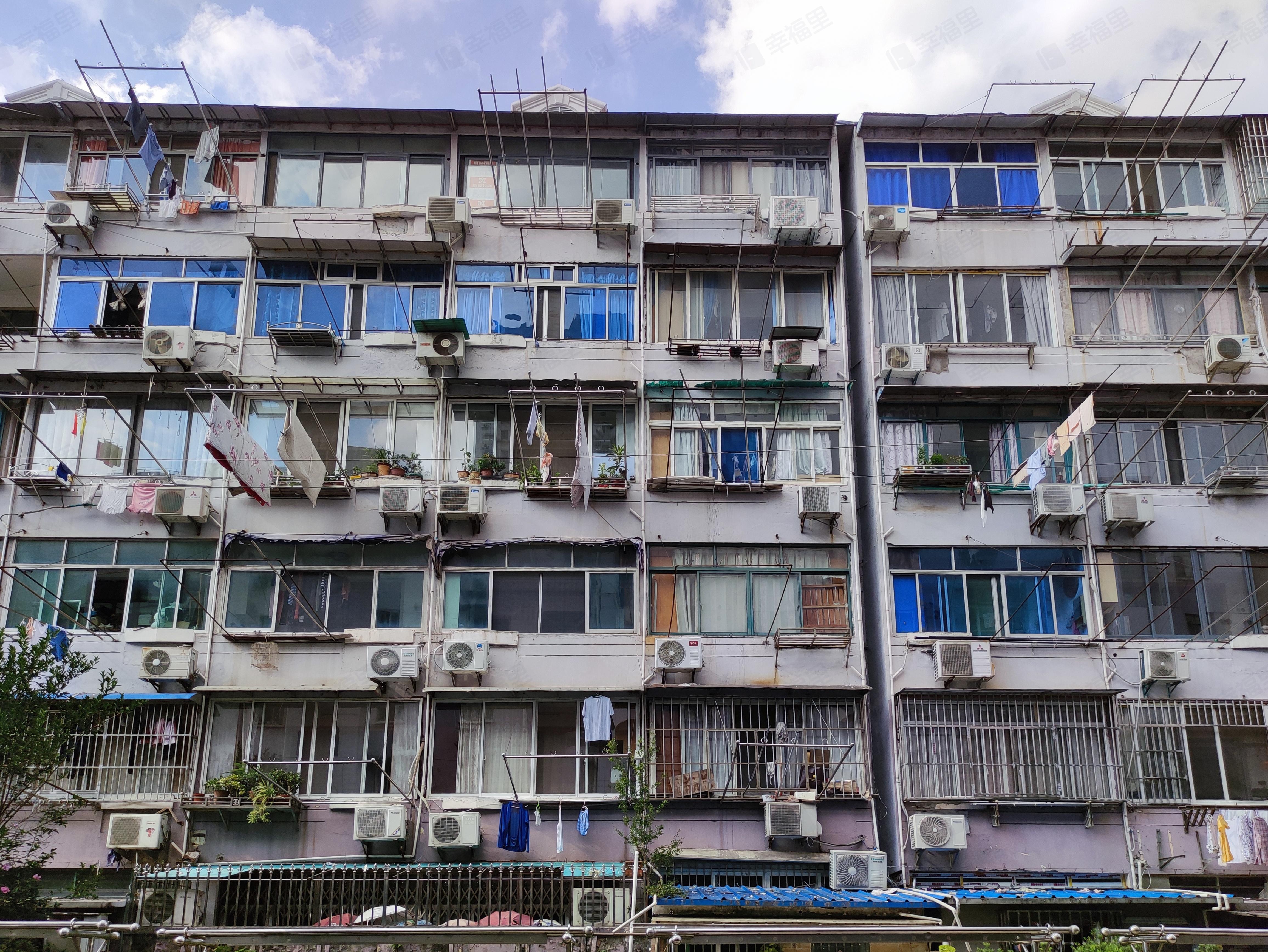 南杨小区小区效果图