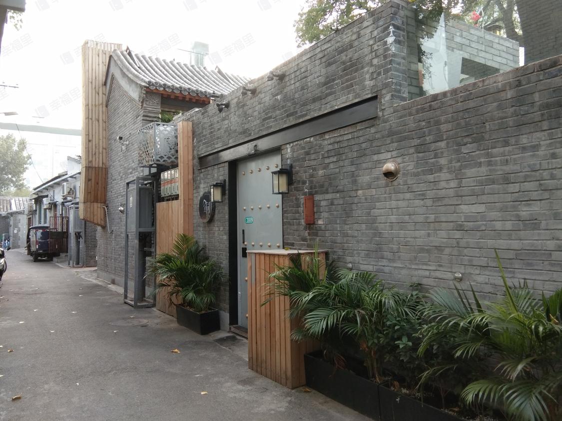北京东城-灯市口/暂无年代东石槽胡同