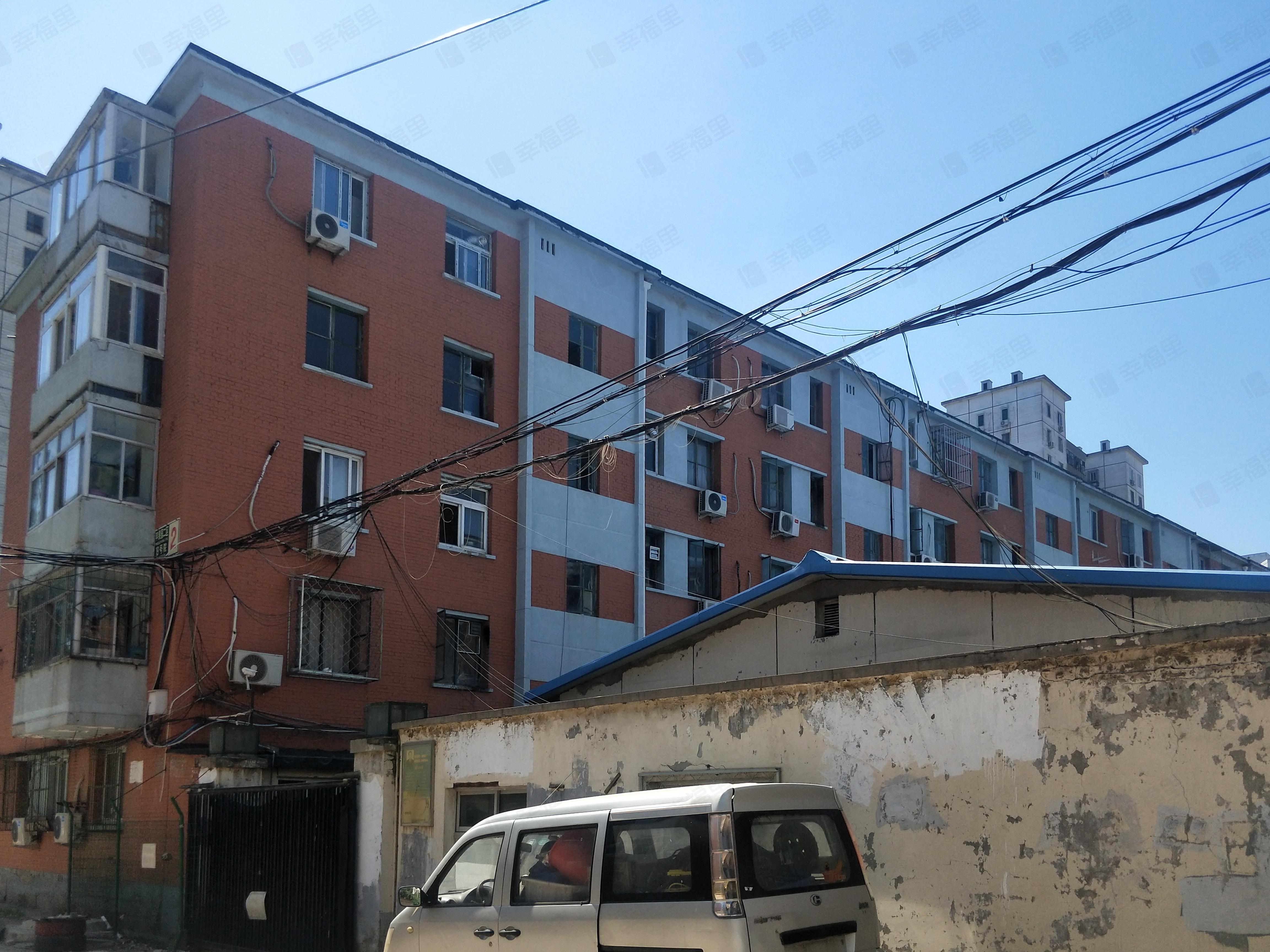 林业楼小区效果图