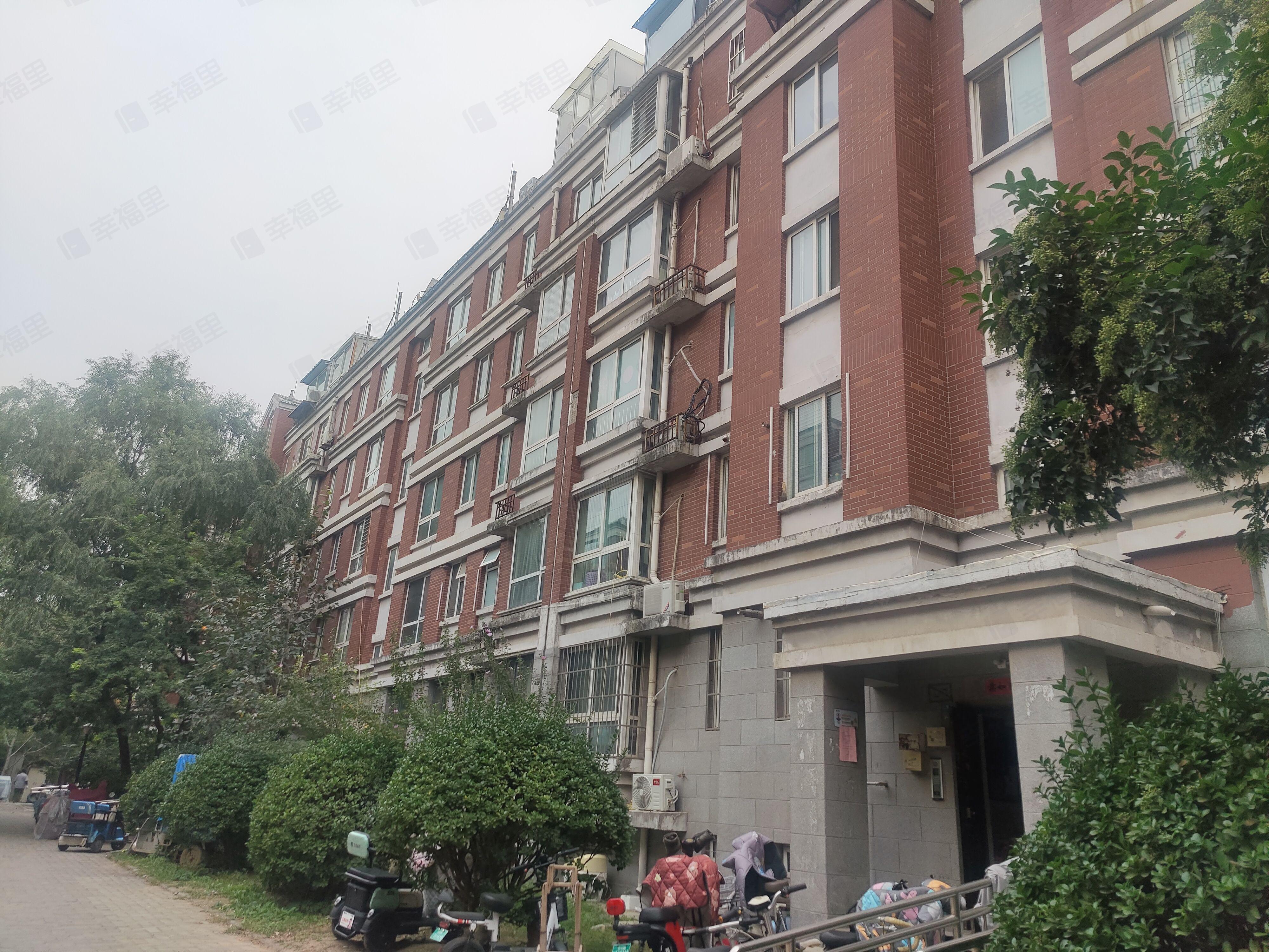 外海中央花园小区效果图