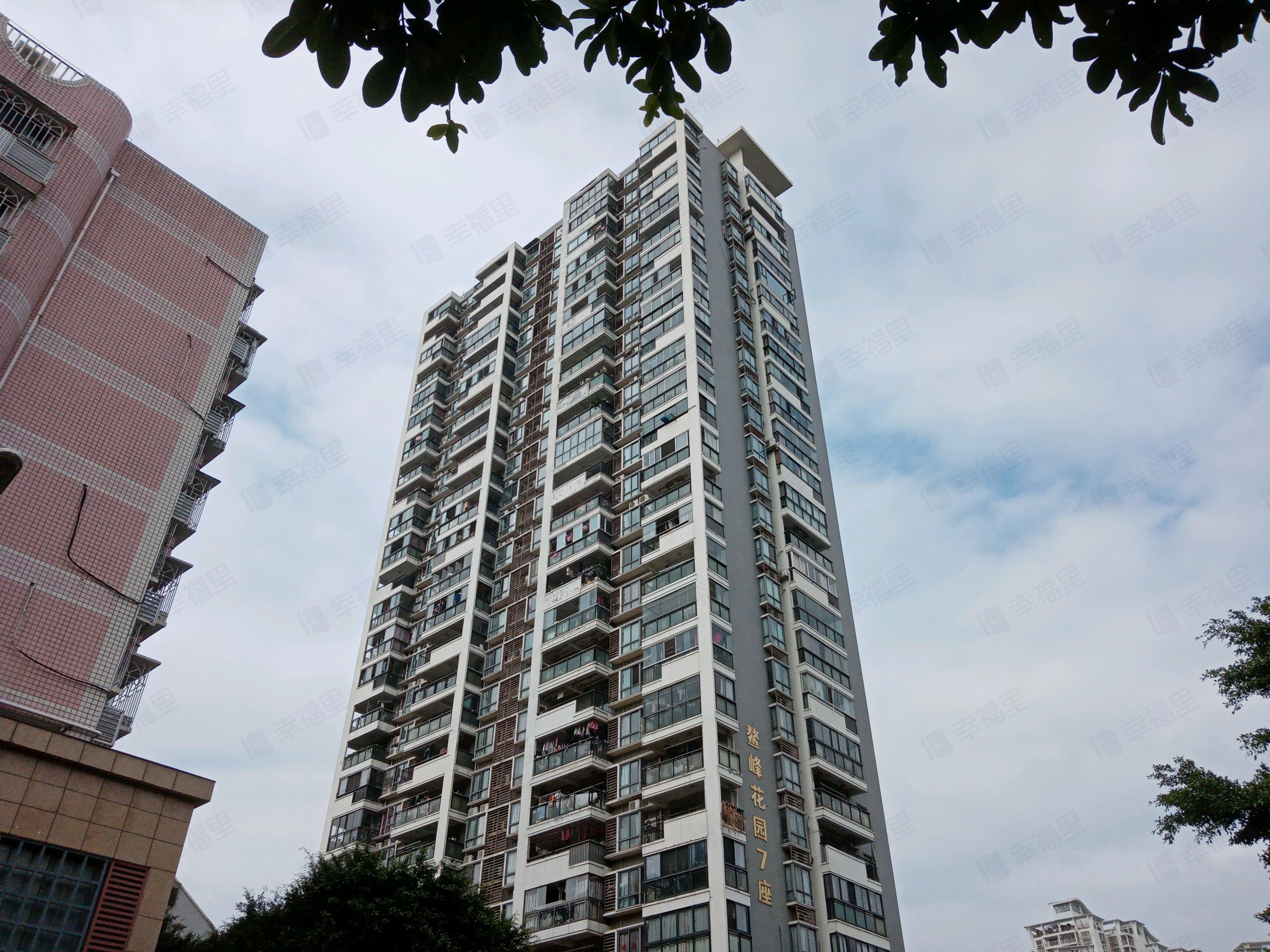 融凤江滨小区效果图