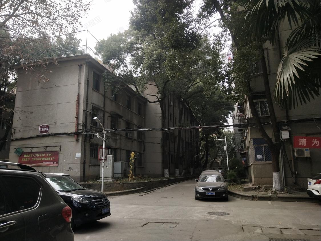 武汉武昌-中北路/暂无年代武汉大学高家湾社区