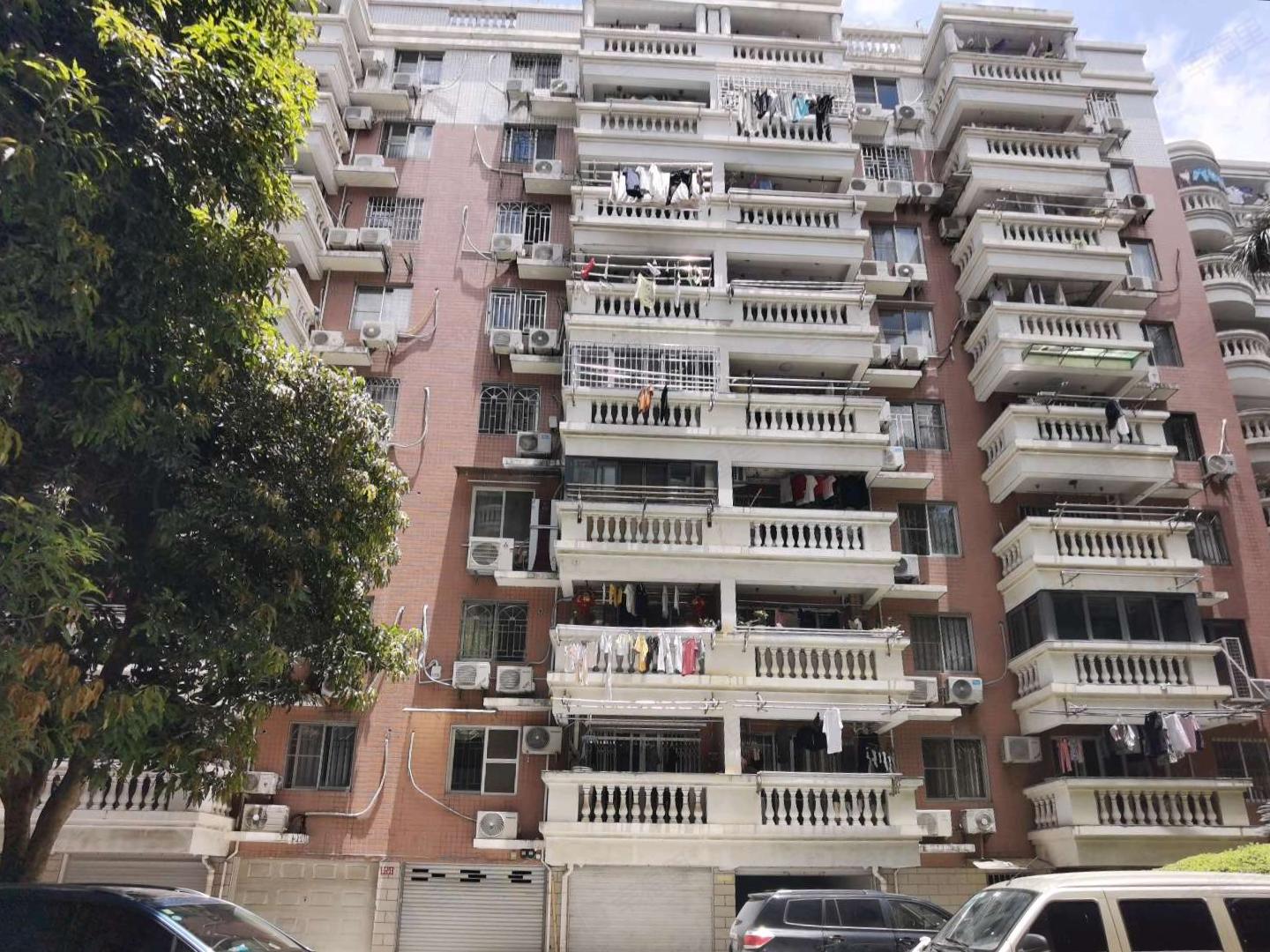 泰坤花园小区效果图