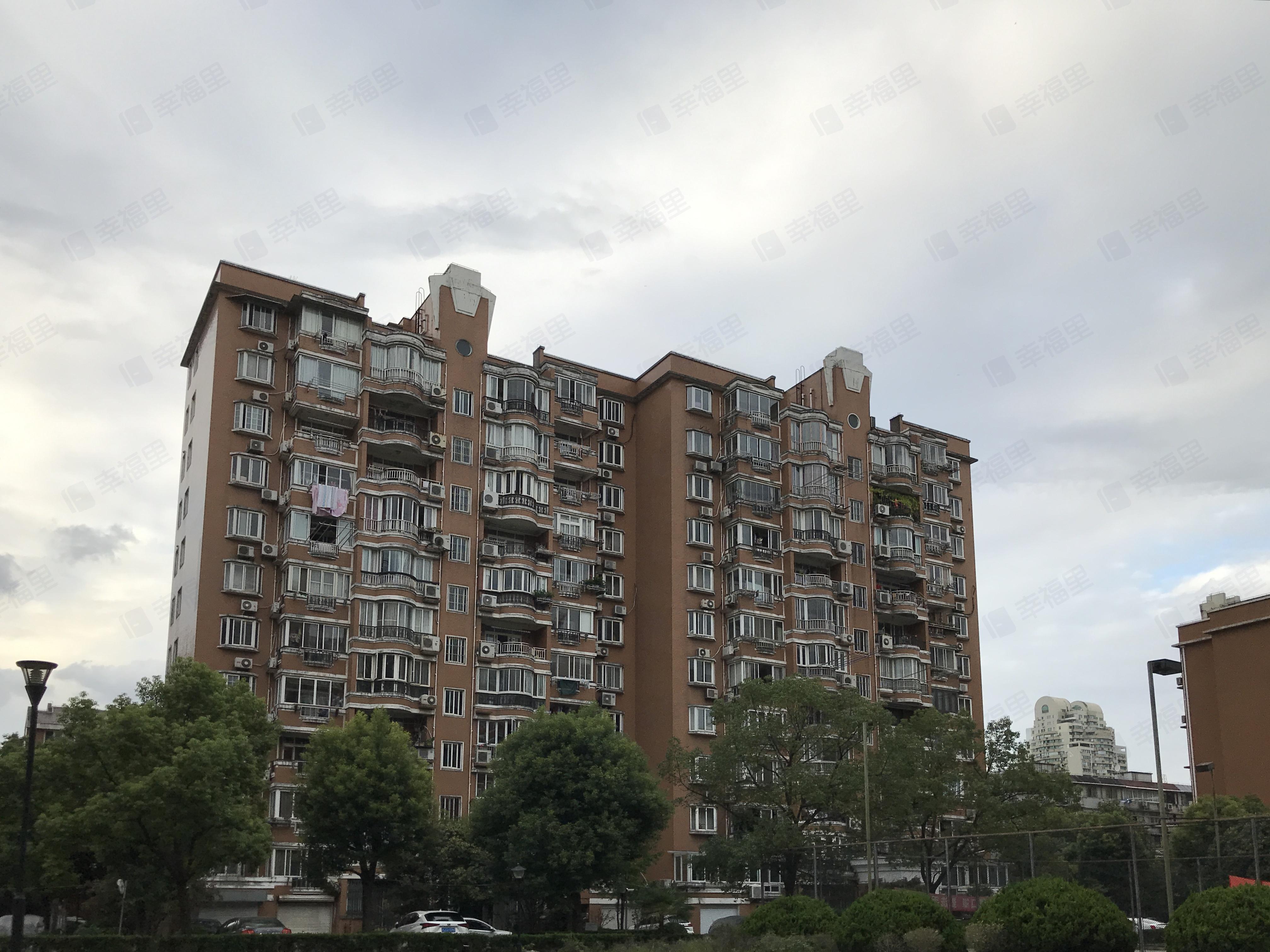 长阳新苑小区效果图