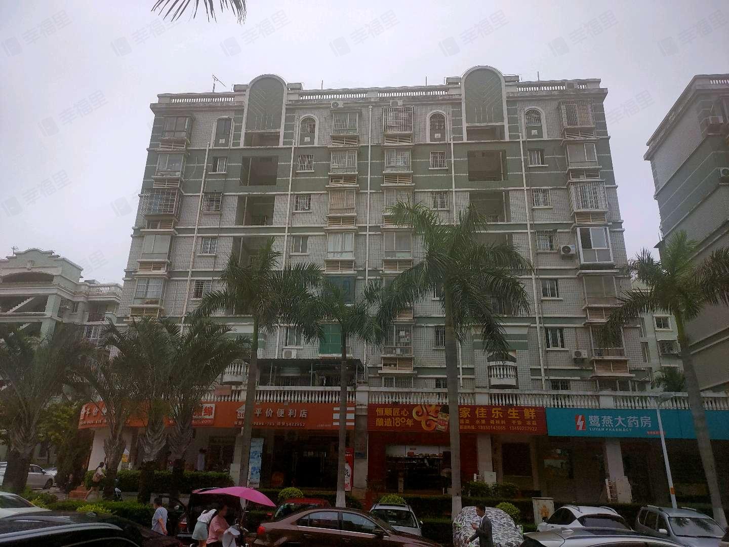 岭兜小区(南区)小区效果图