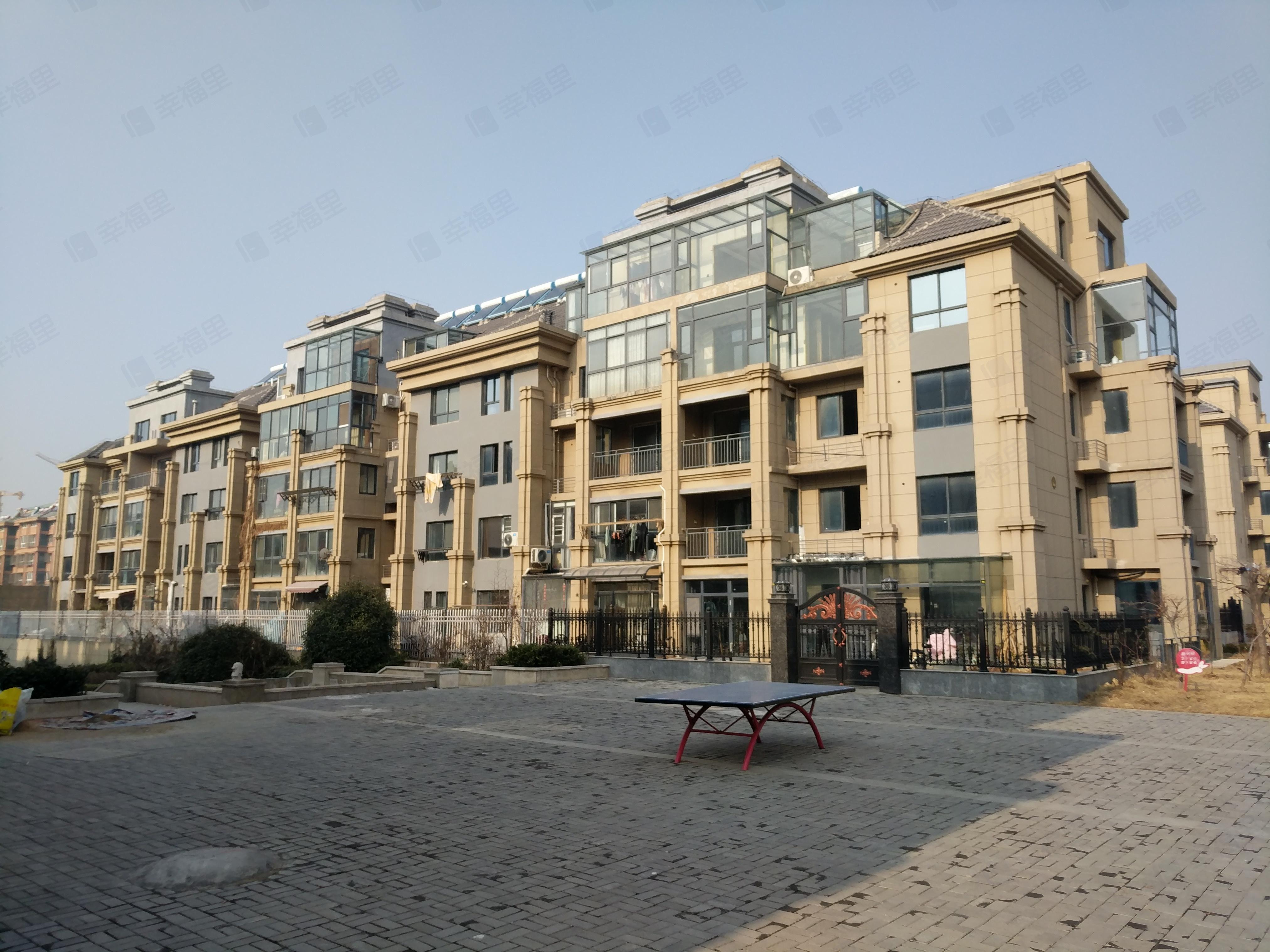 德客城小区效果图