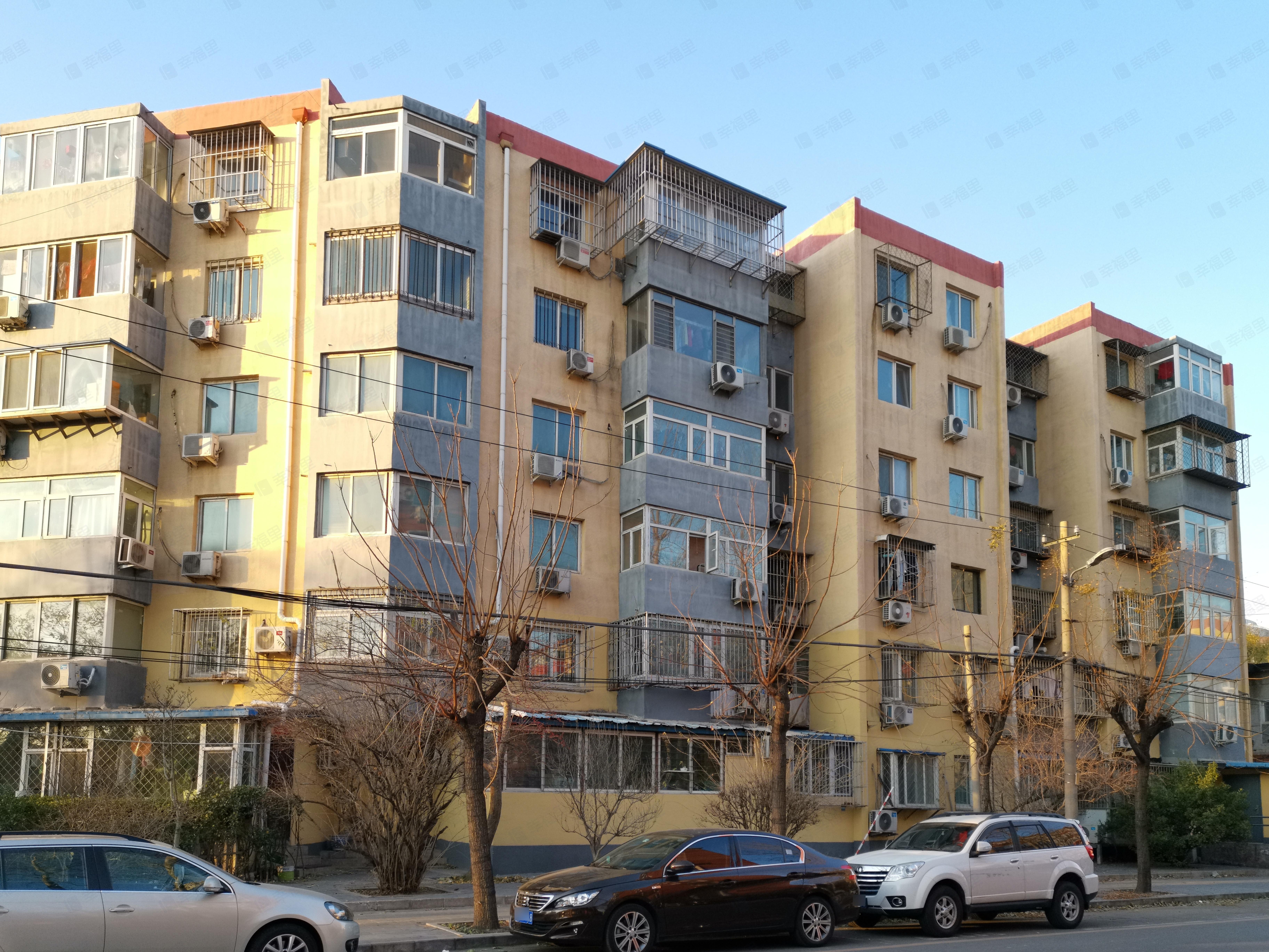 花家地(南里)小区效果图