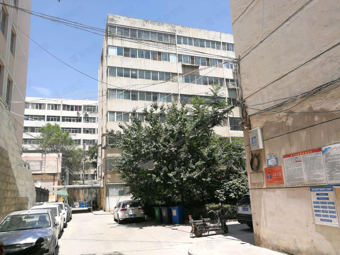 省档案馆家属院小区效果图