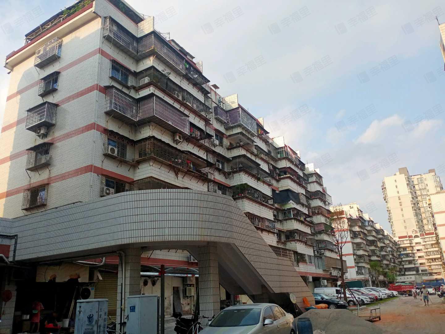 宁安里小区效果图