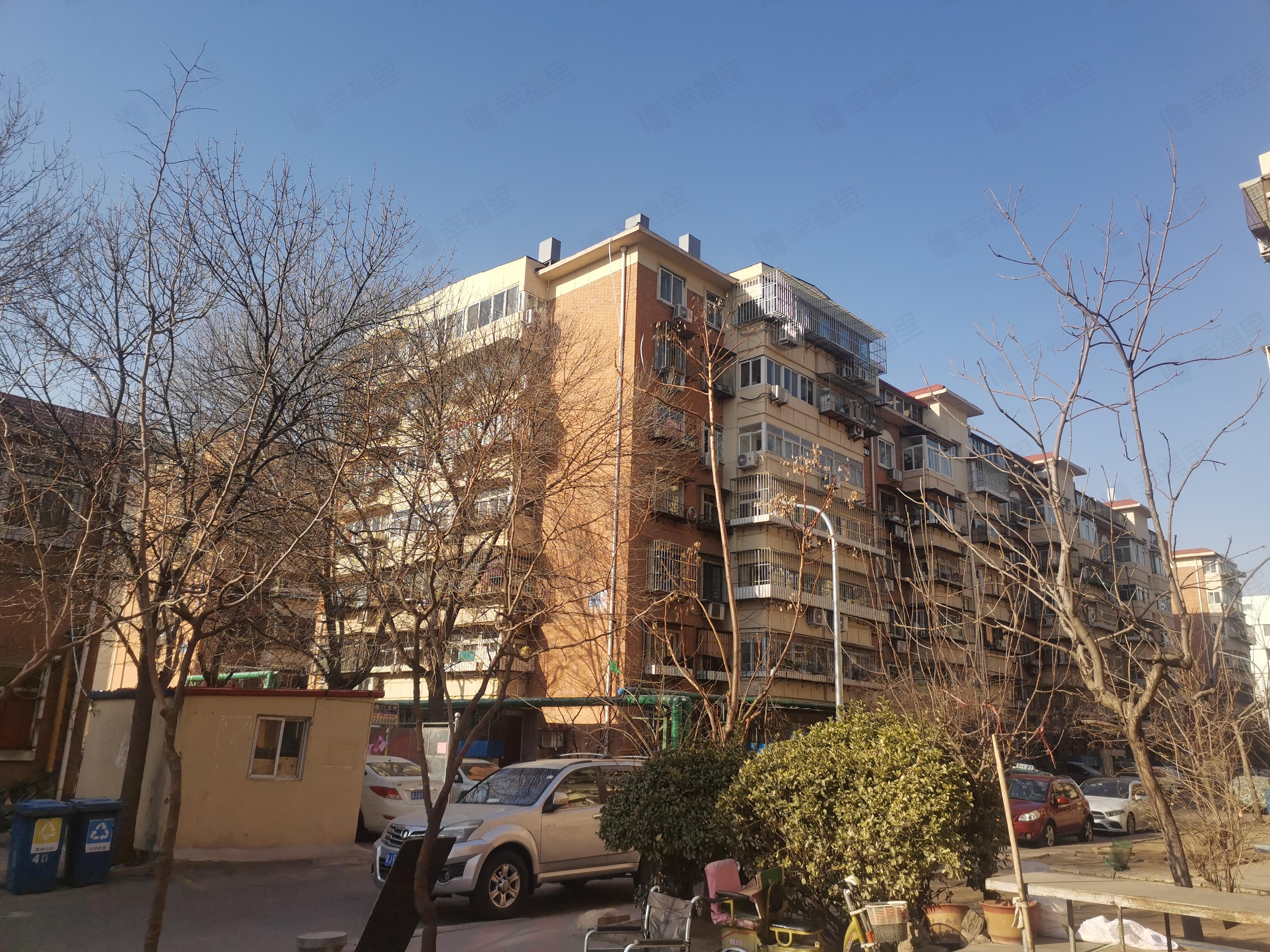 和睦西里小区效果图