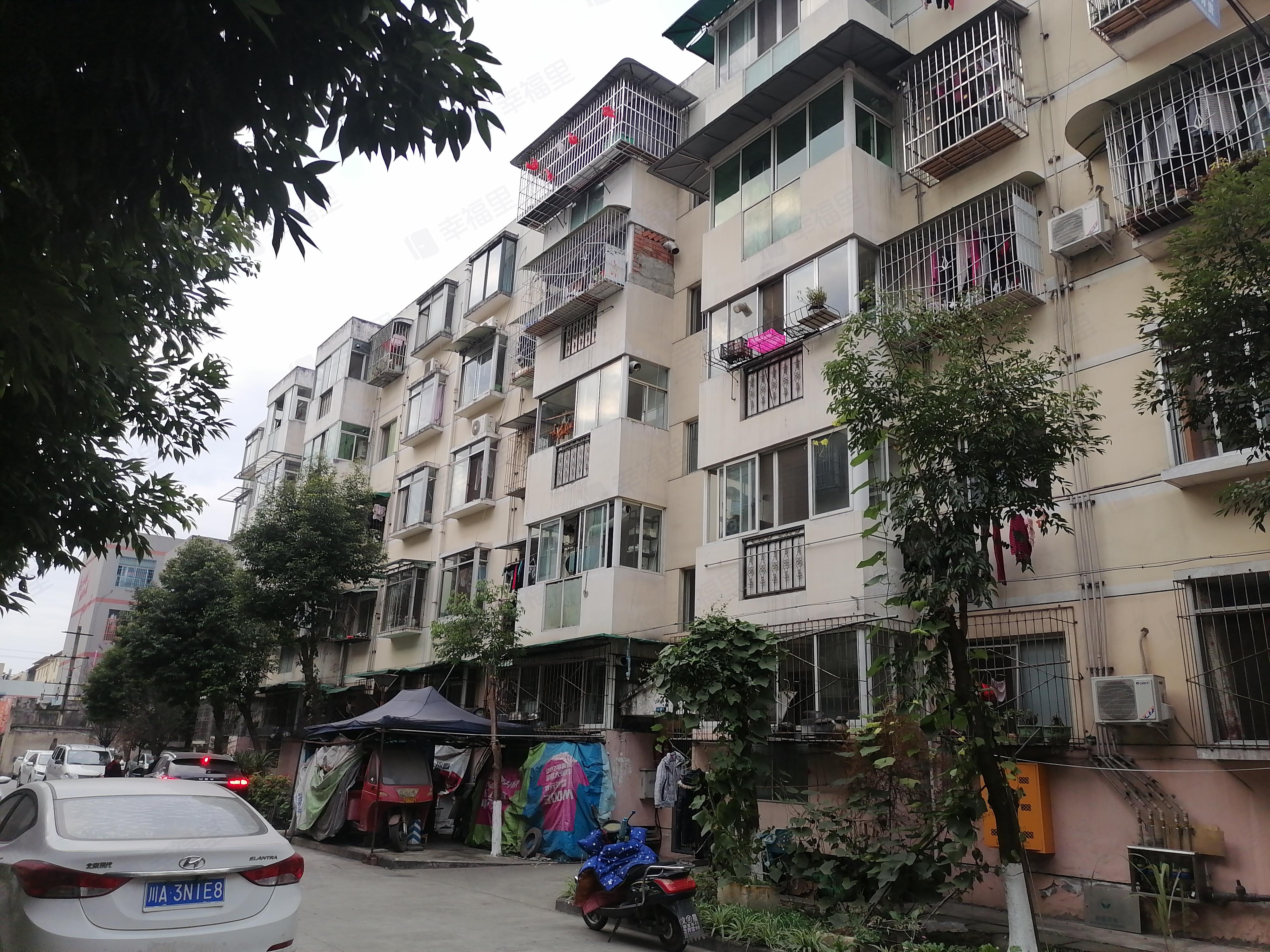 正兴小区2号院小区效果图