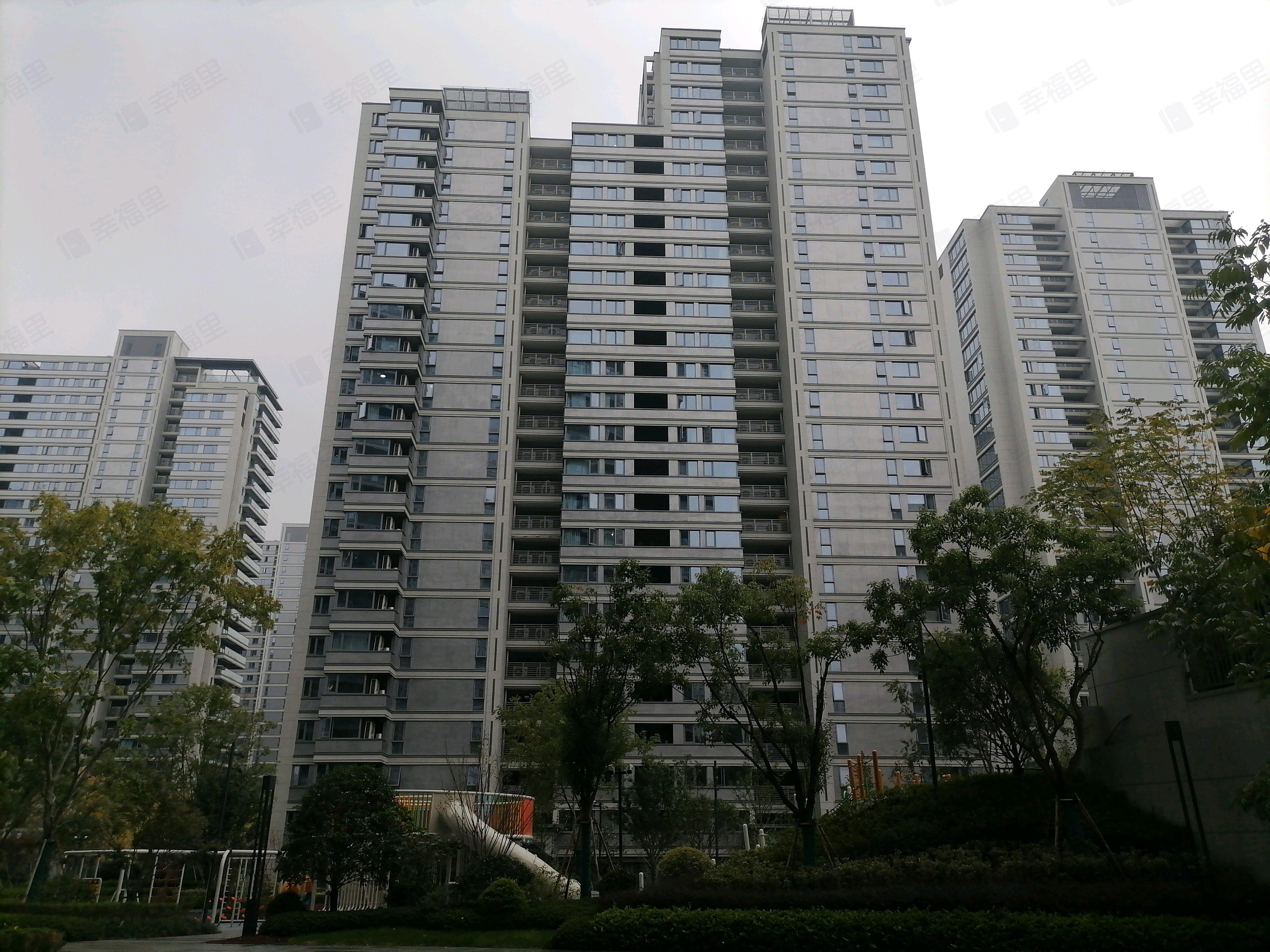 融创金成江南府小区效果图