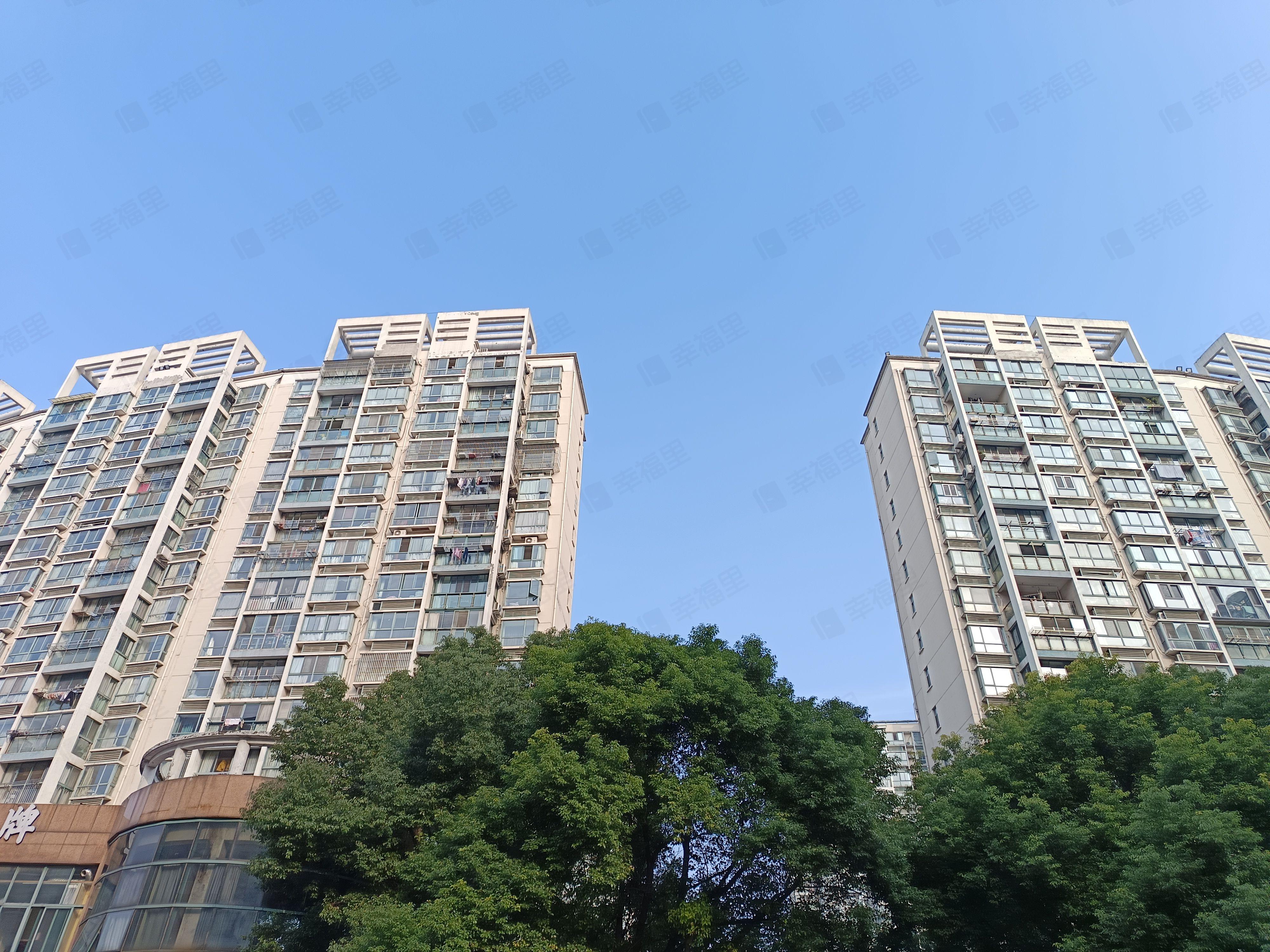 大丁佳苑(北区)小区效果图