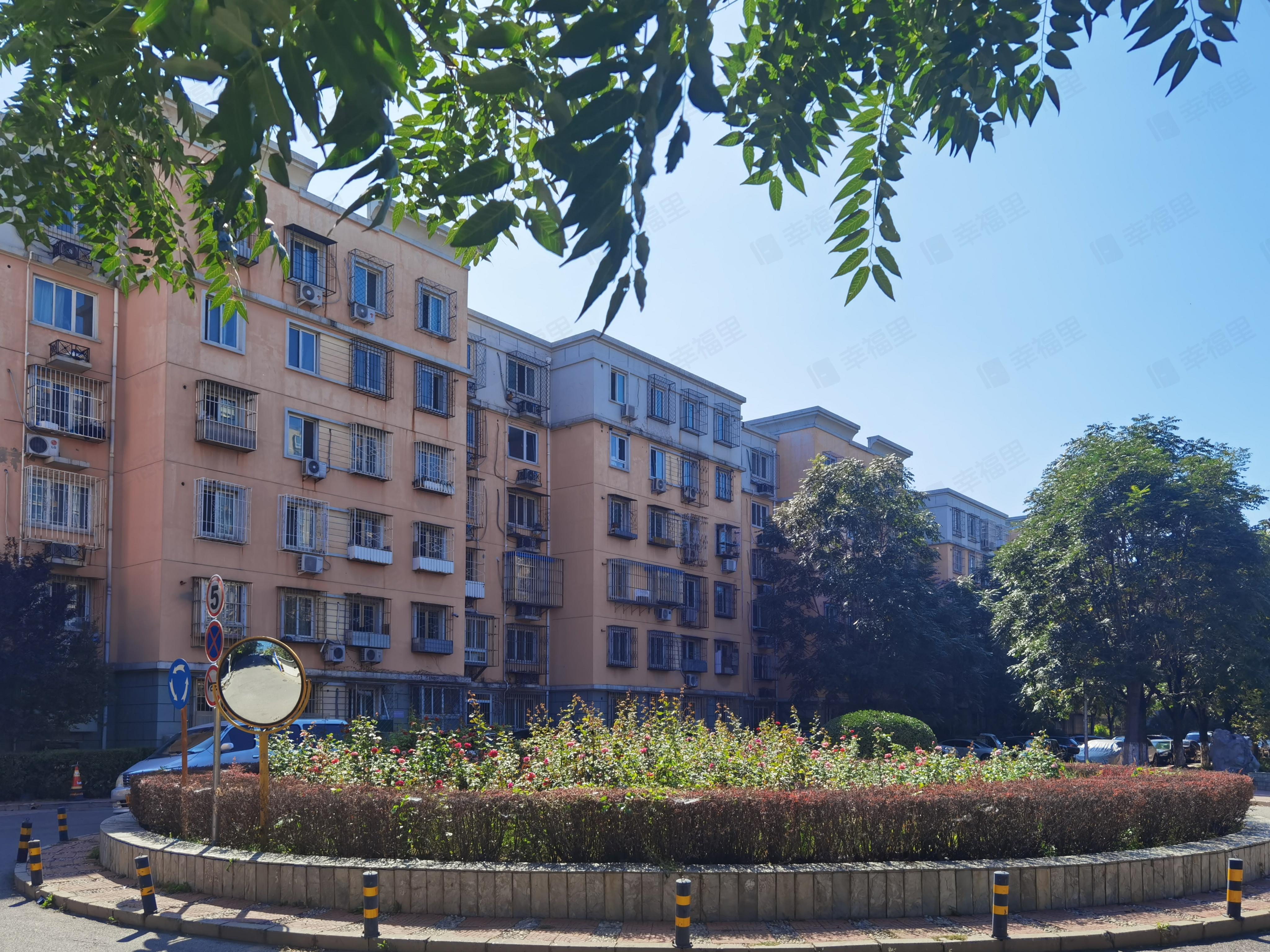 西马金润家园(一区)小区效果图