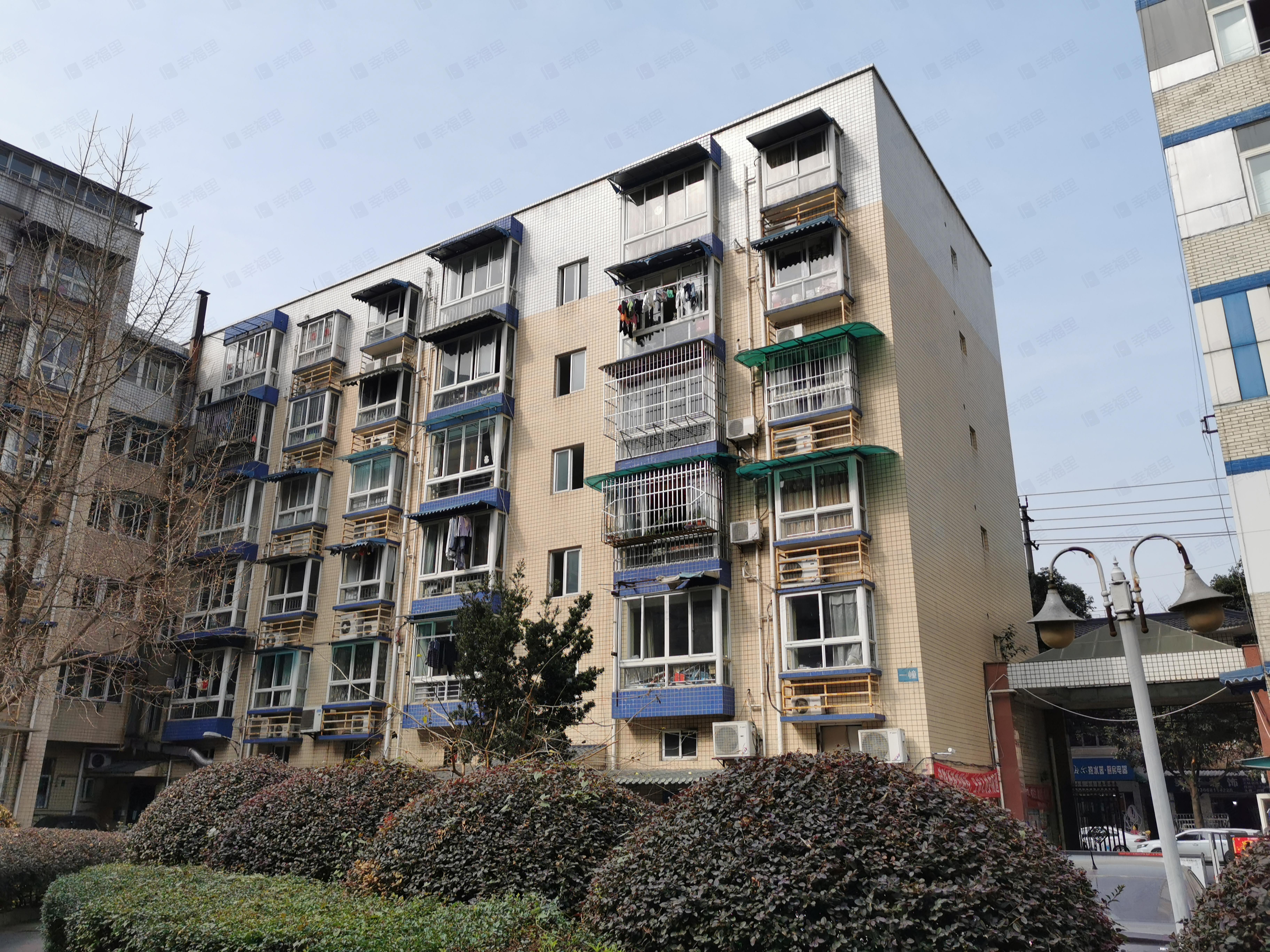 书院名居小区效果图
