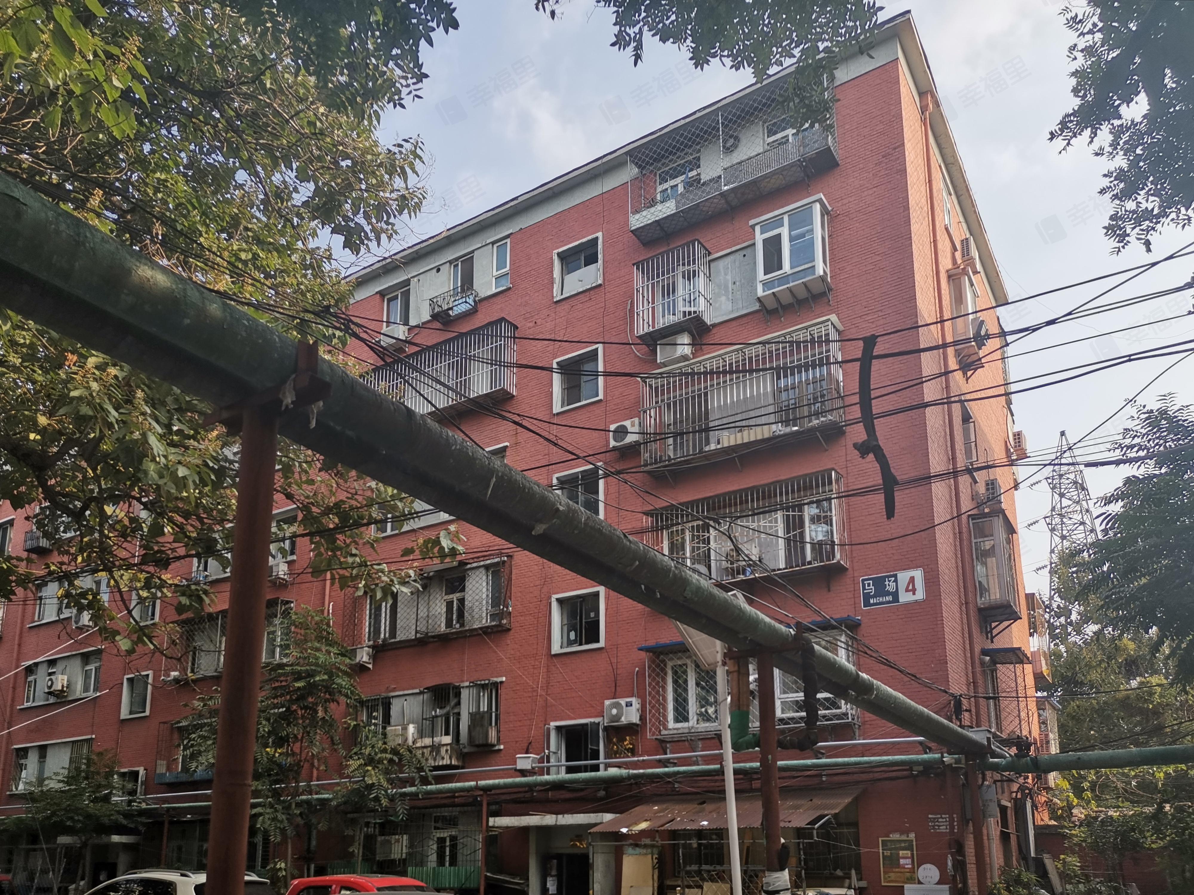 保温段住宅小区小区效果图