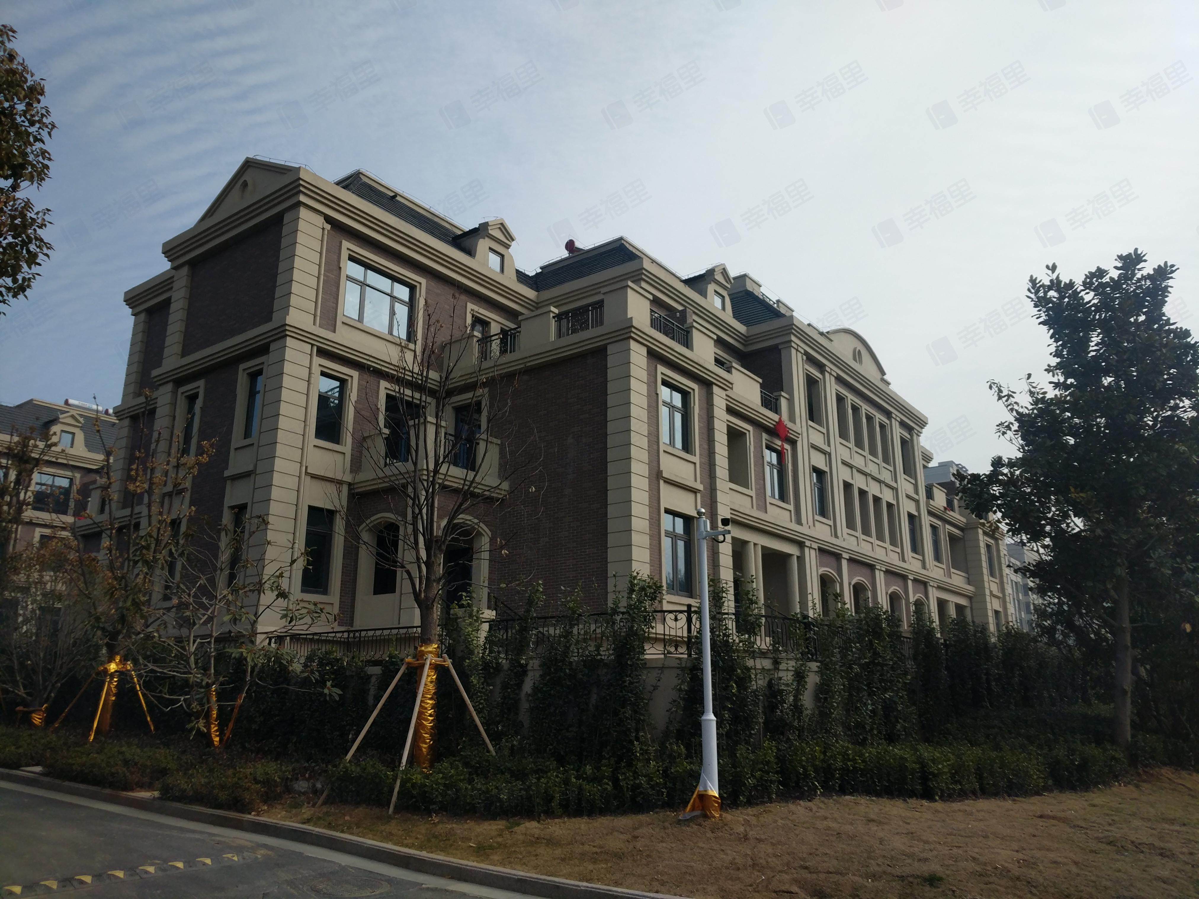 华润云龙湖悦府小区效果图