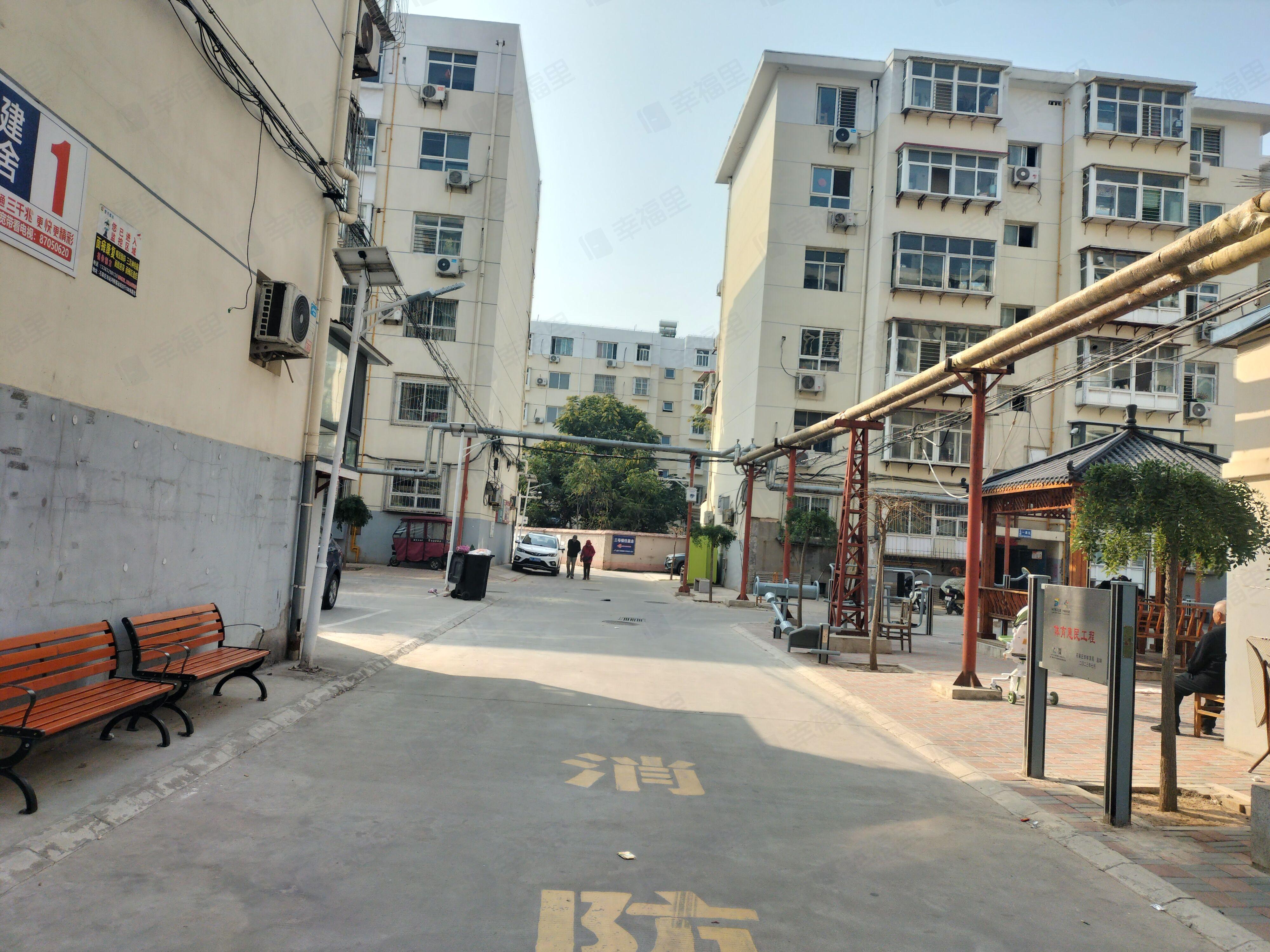 三建宿舍小区效果图