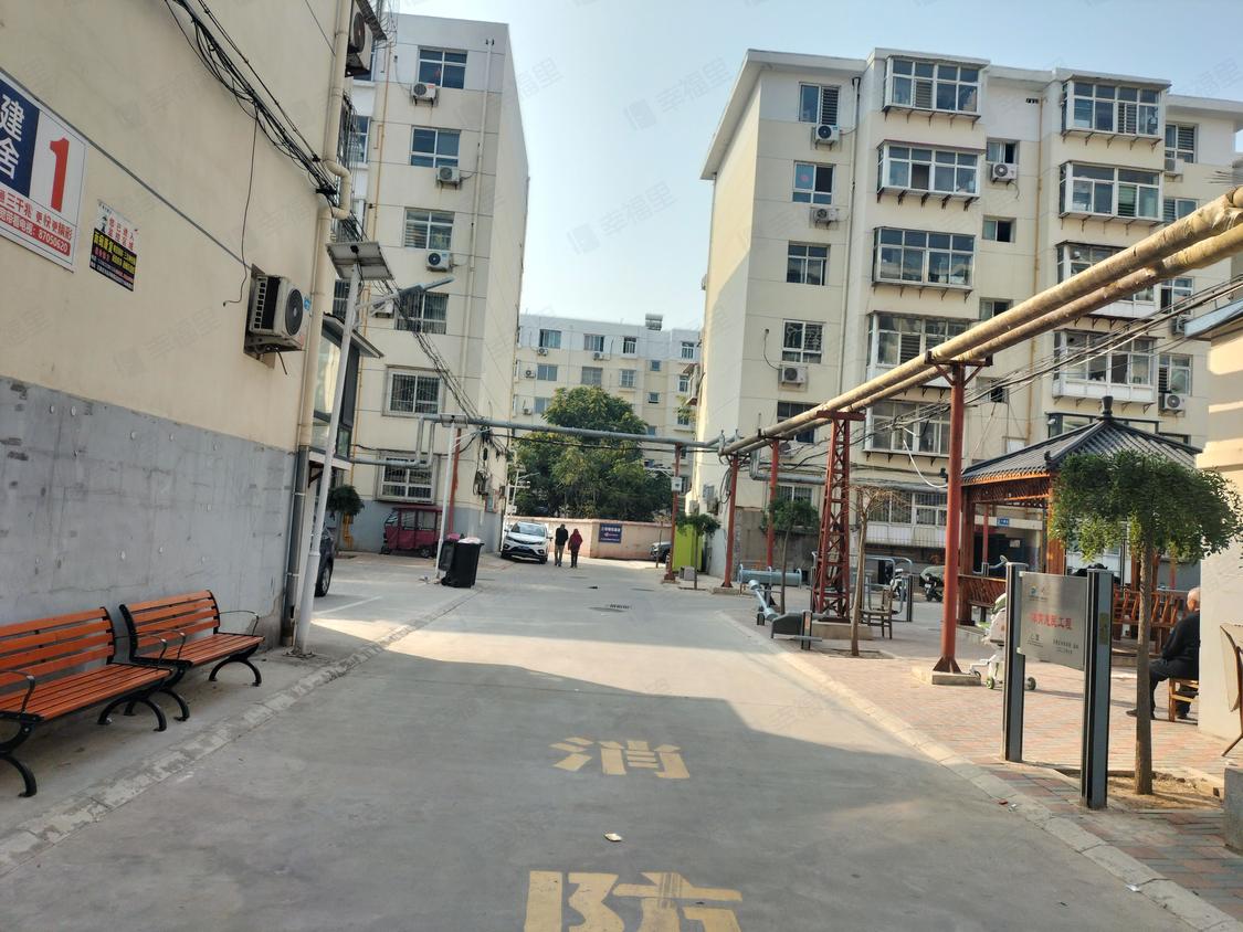 石家庄新华-柏林/1994年建三建宿舍