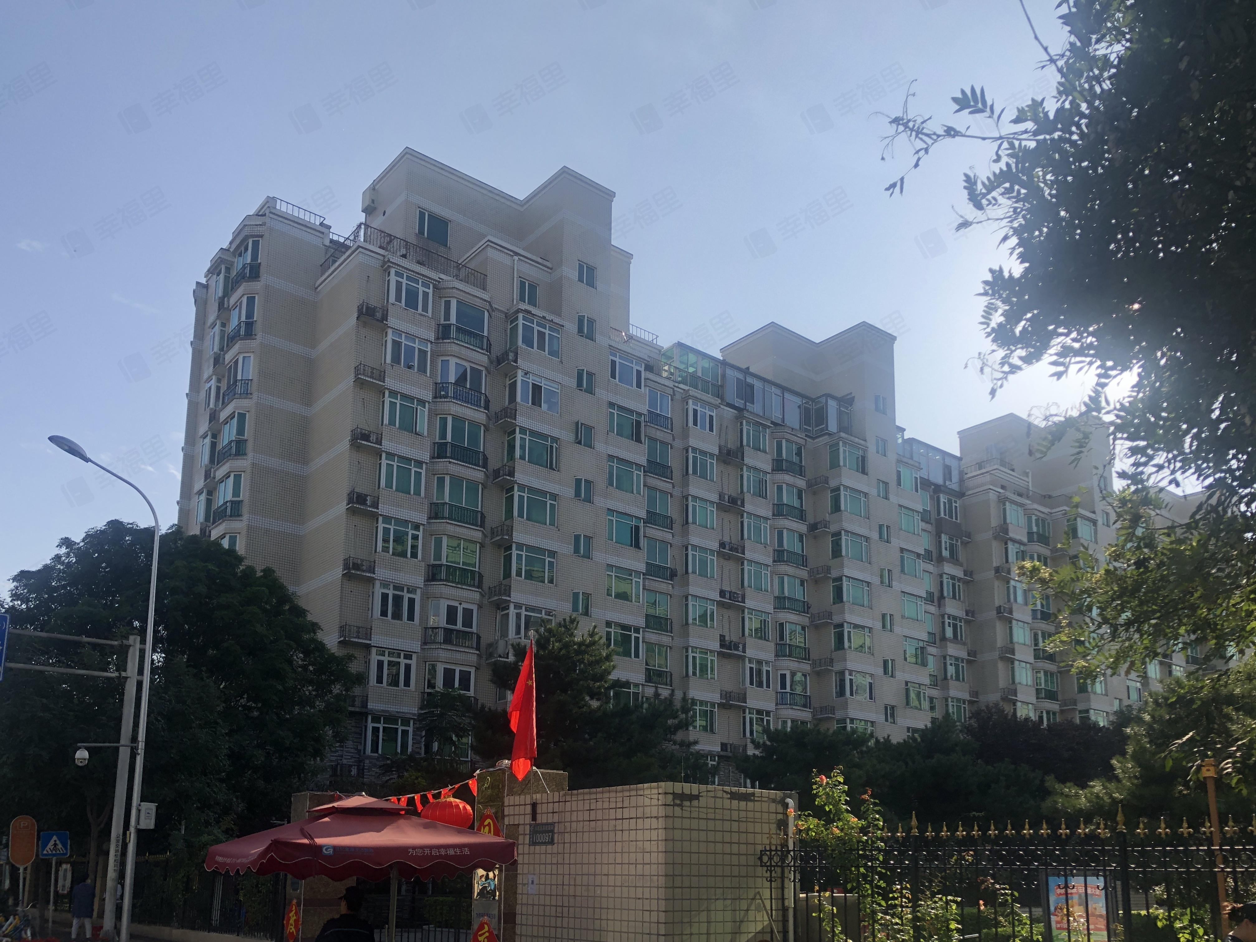 世纪城(观山园)小区效果图