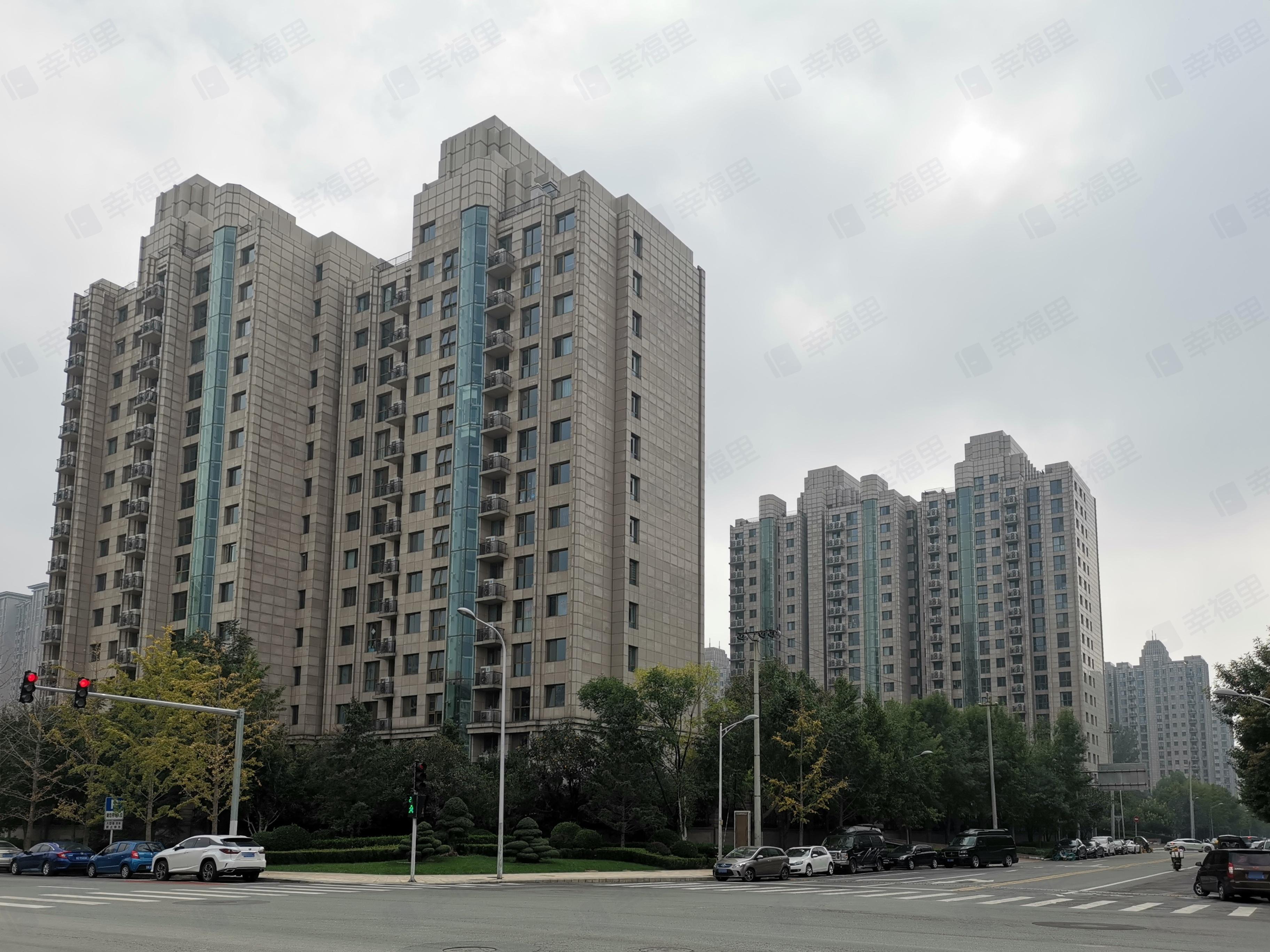 泛海国际(樱海园)小区效果图