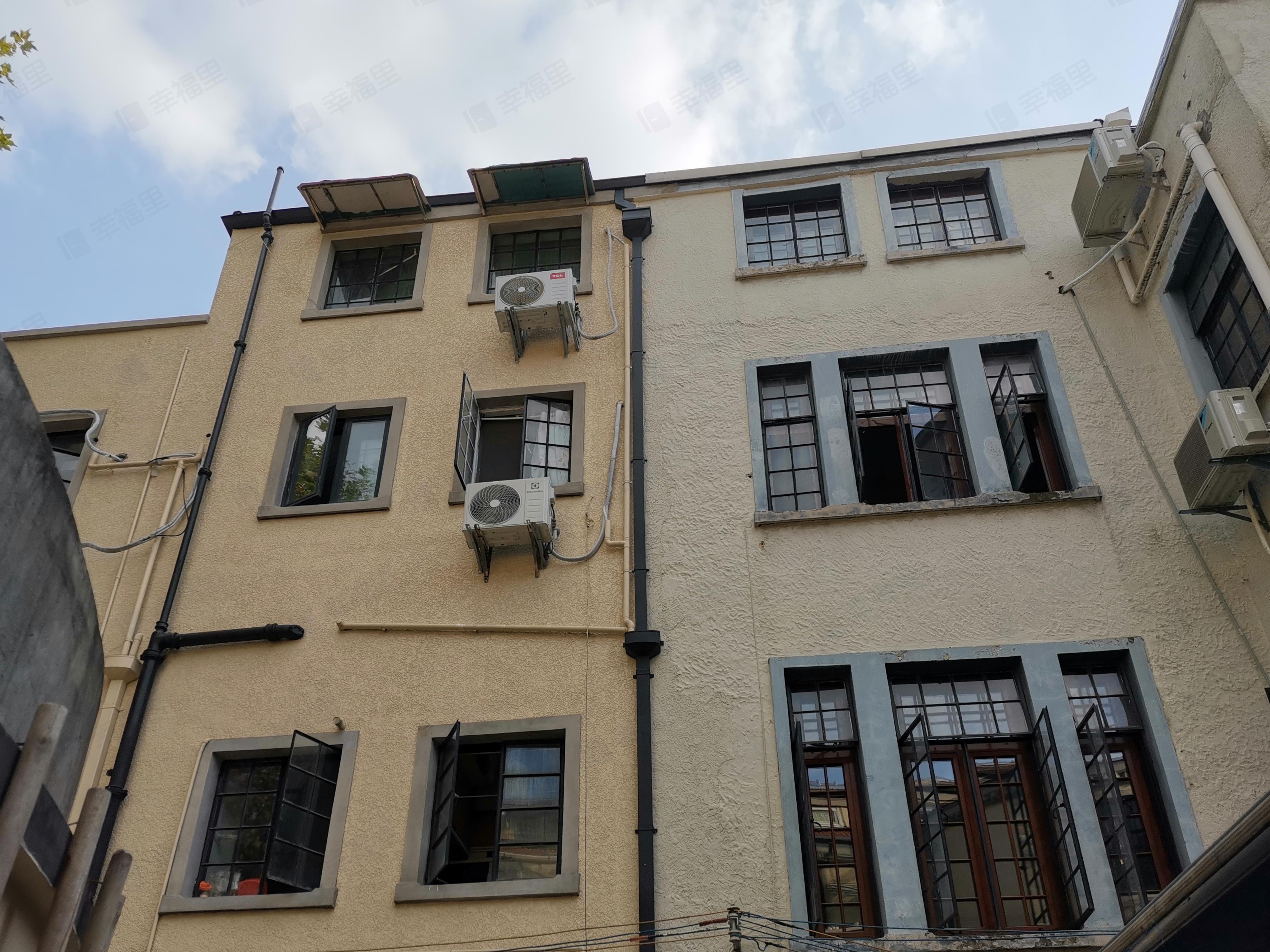 襄阳南路368号小区小区效果图