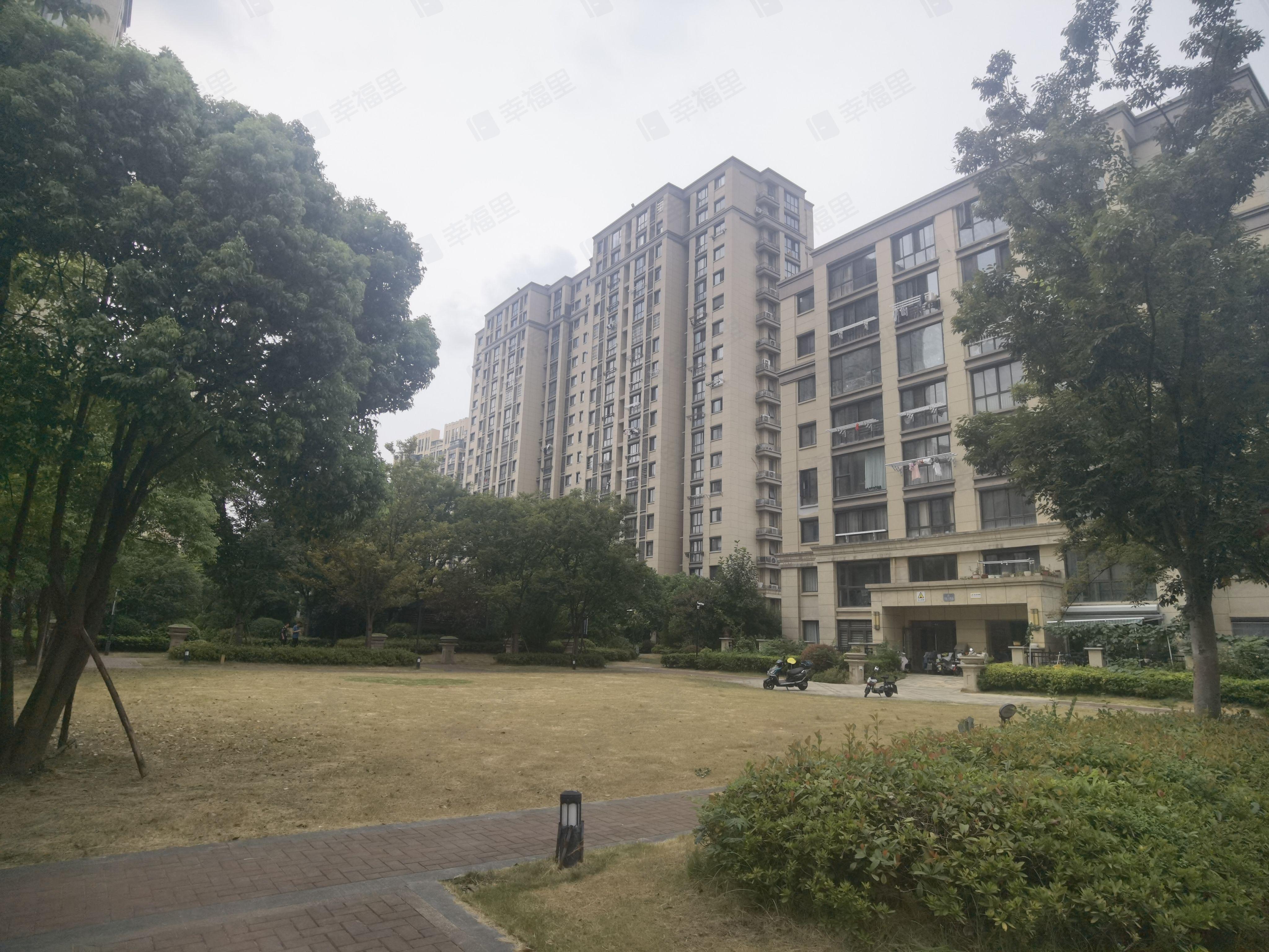 丹凤国际小区效果图