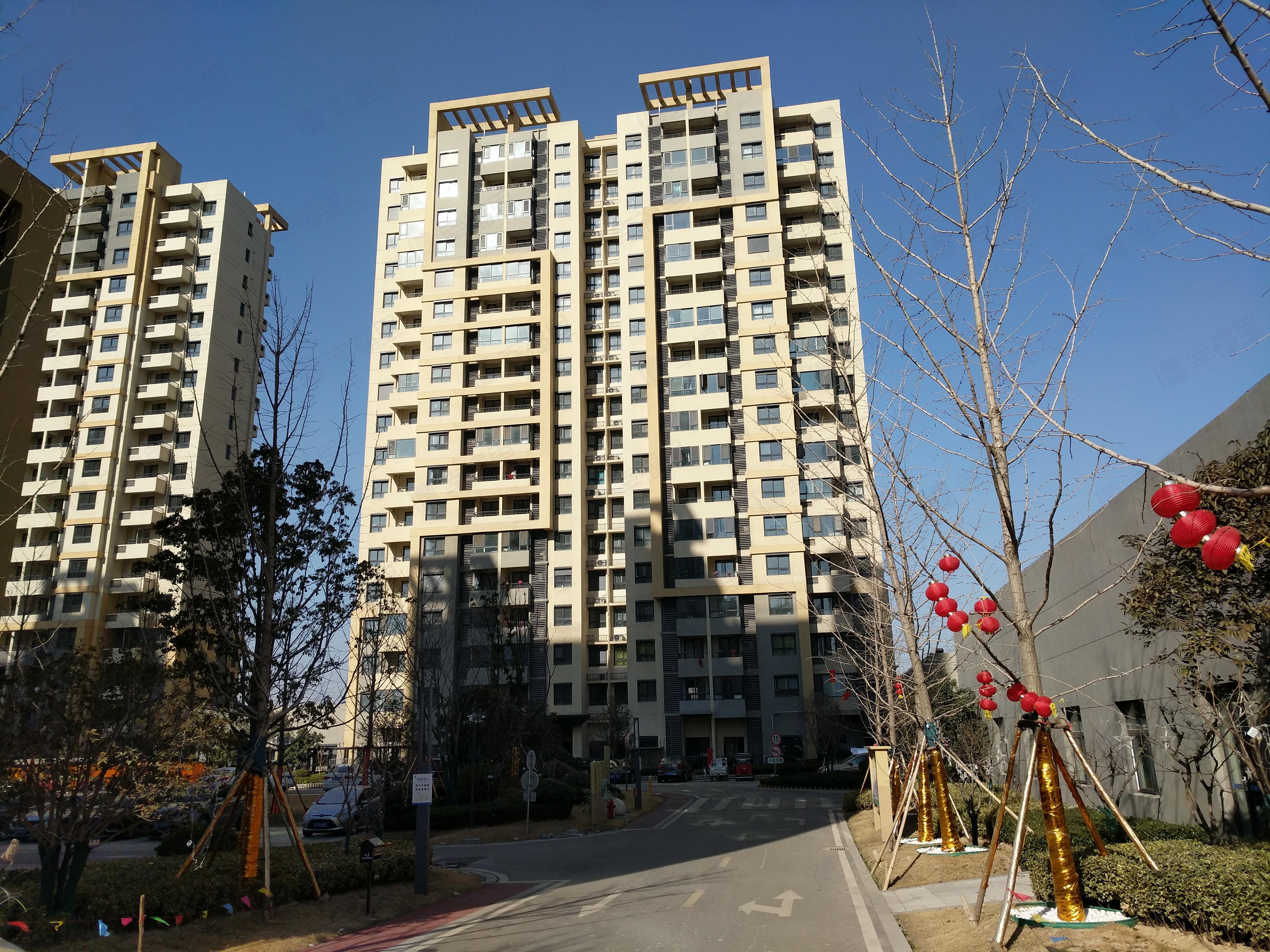 鱼先生的社区小区效果图