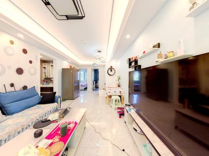 北京万科未来城3室1厅96.93平底层/共21层