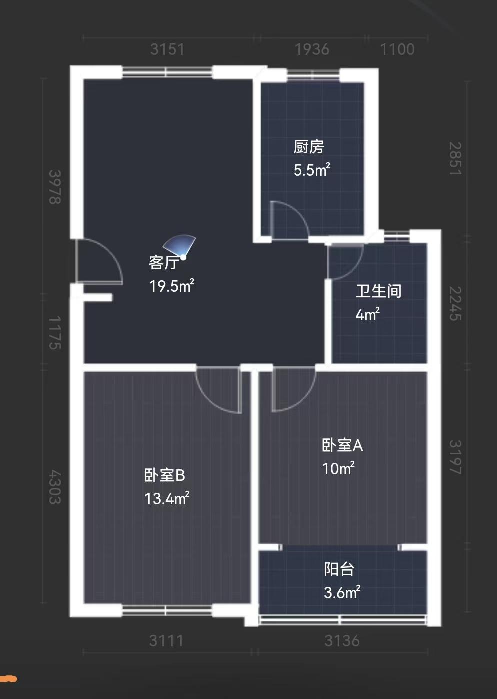 整租·莘松七村