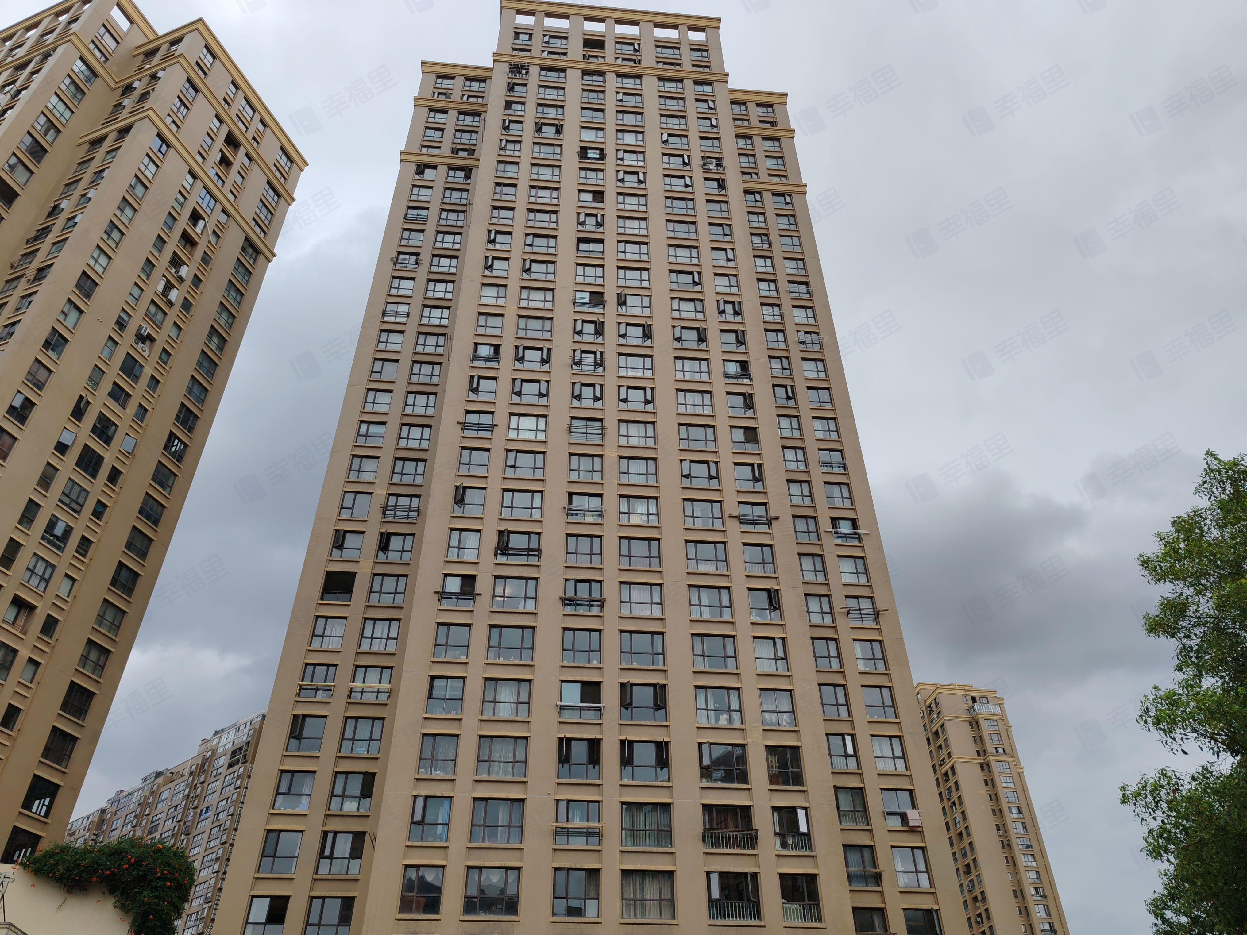 新兴江南名都小区效果图