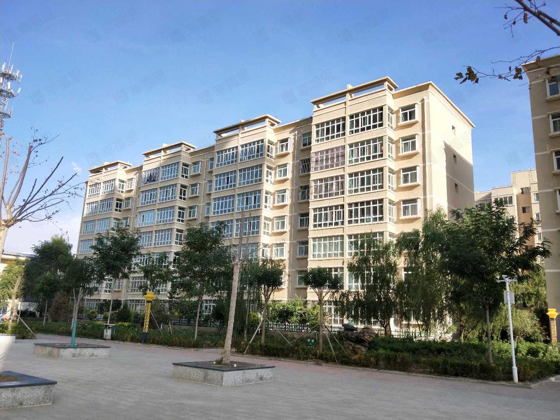 兰州榆中-榆中/2010年建和平嘉园