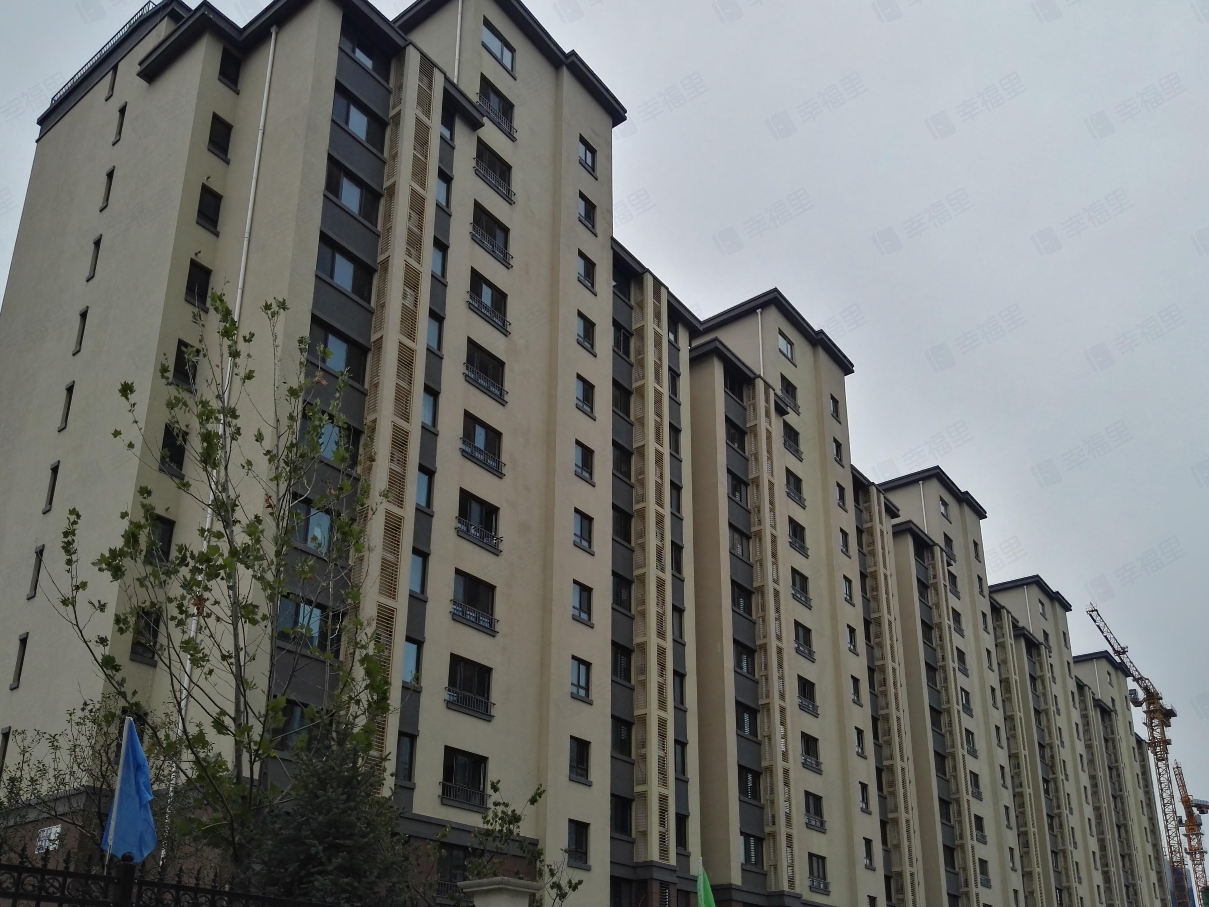 金成雅苑小区效果图