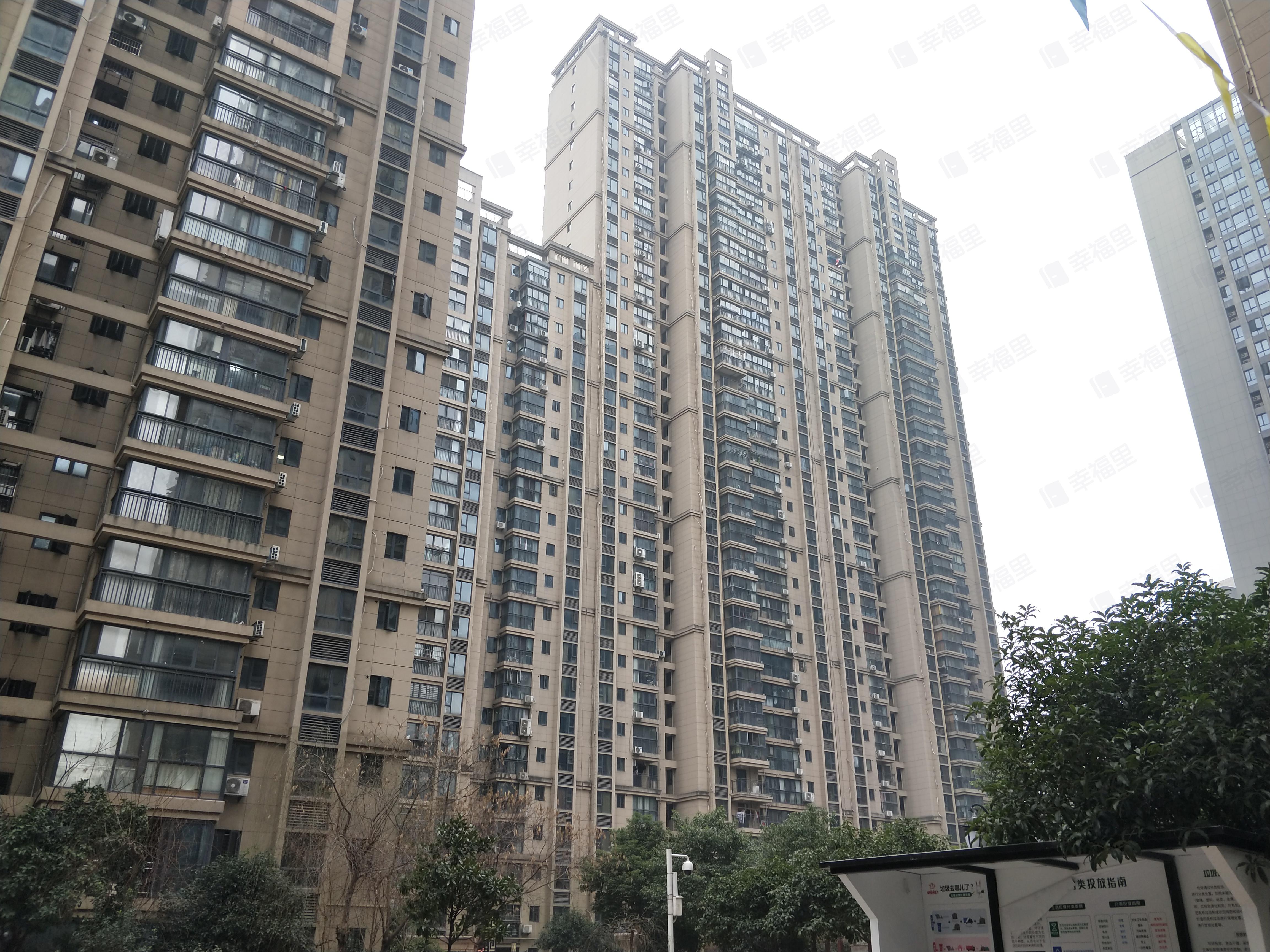 中御公馆小区效果图