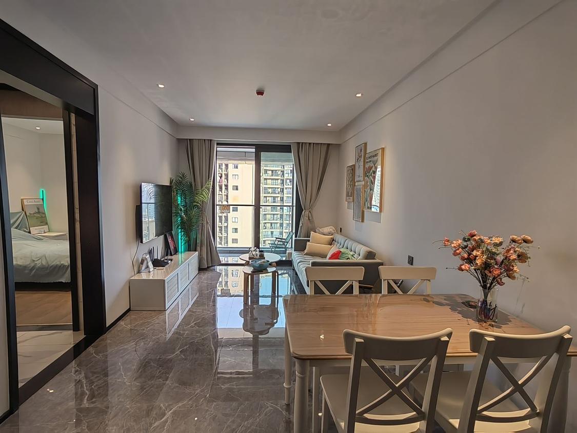 整租·圣地阳光