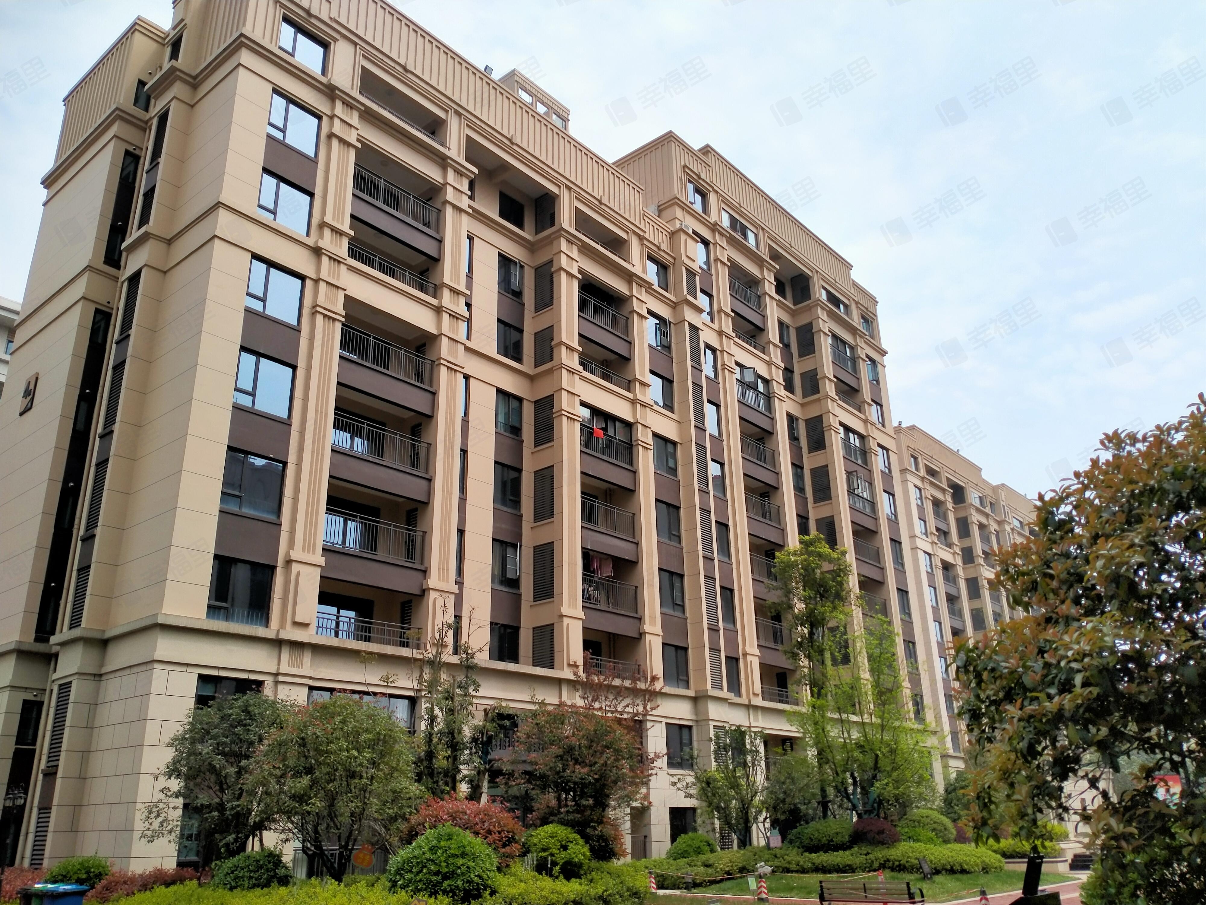 中海尚城小区效果图