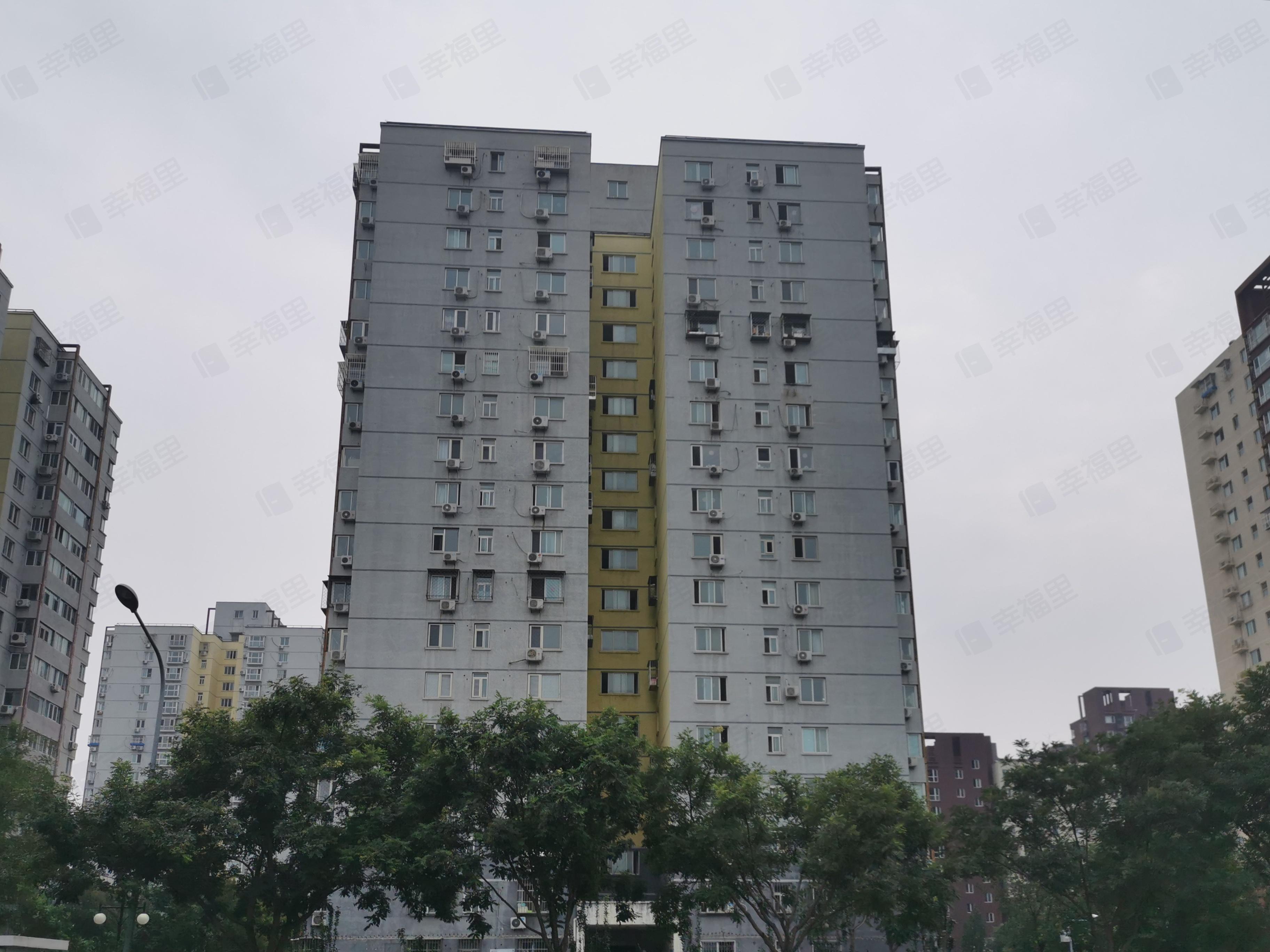 首钢金顶街(二区)小区效果图