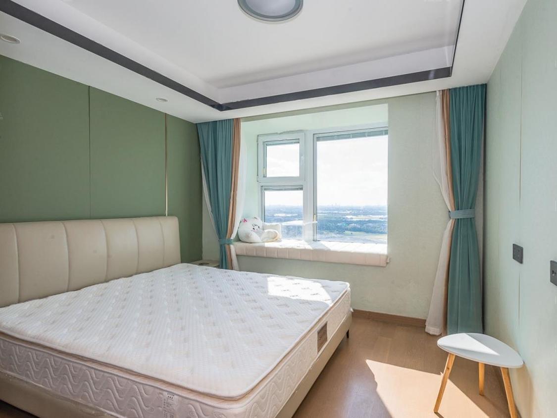 整租·万科西郊都会