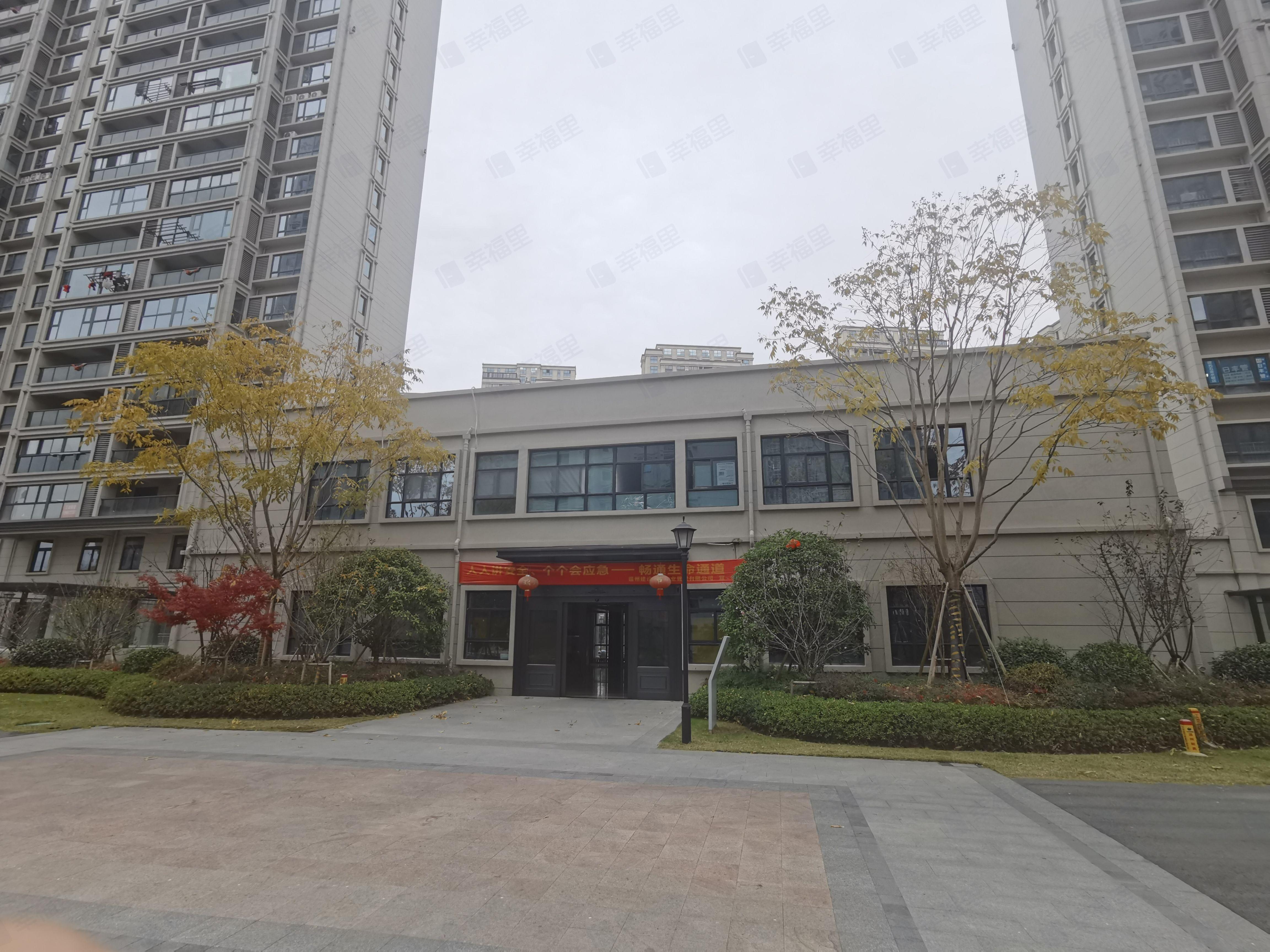 龙悦里小区效果图