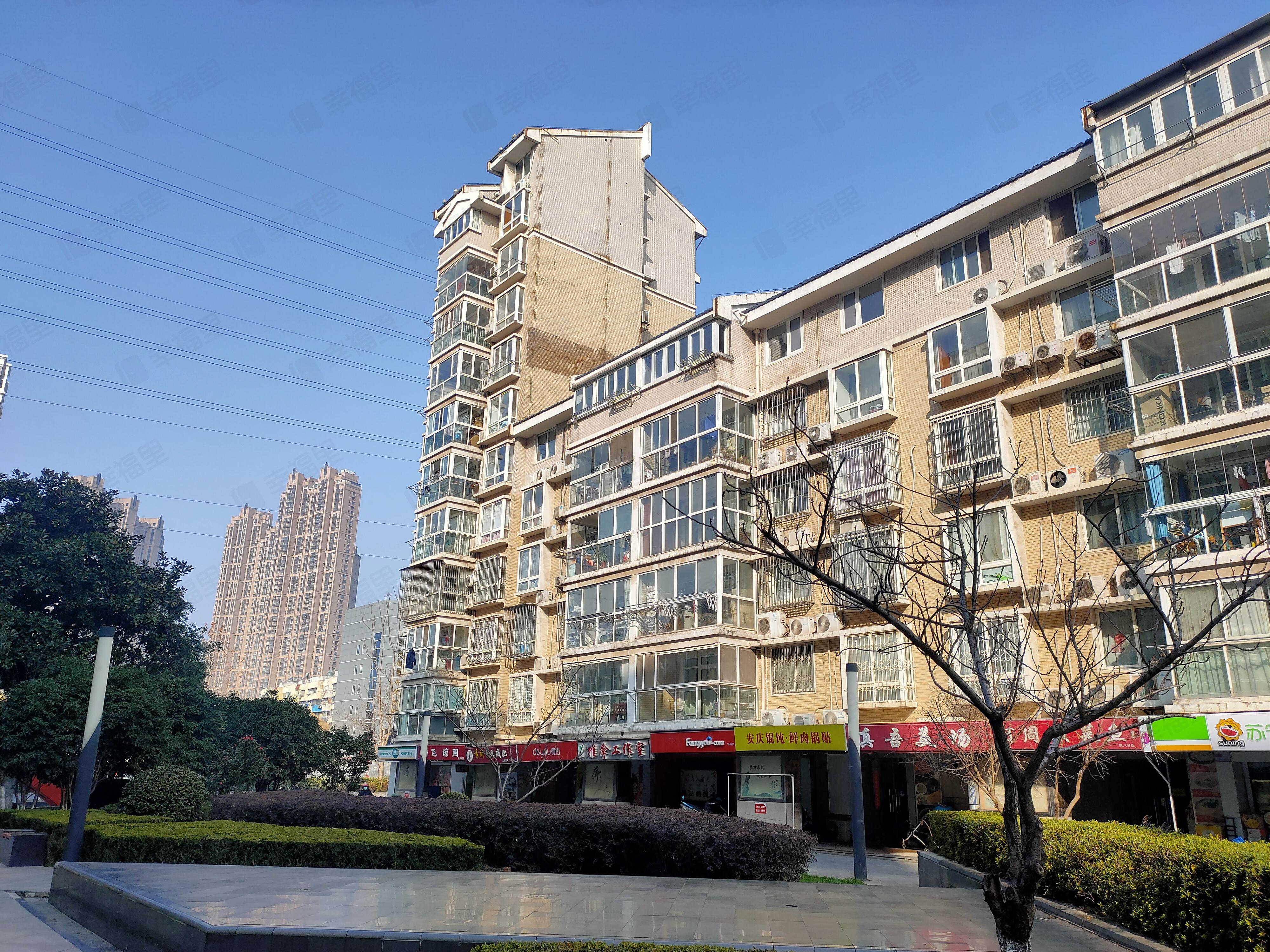 清江西苑小区效果图
