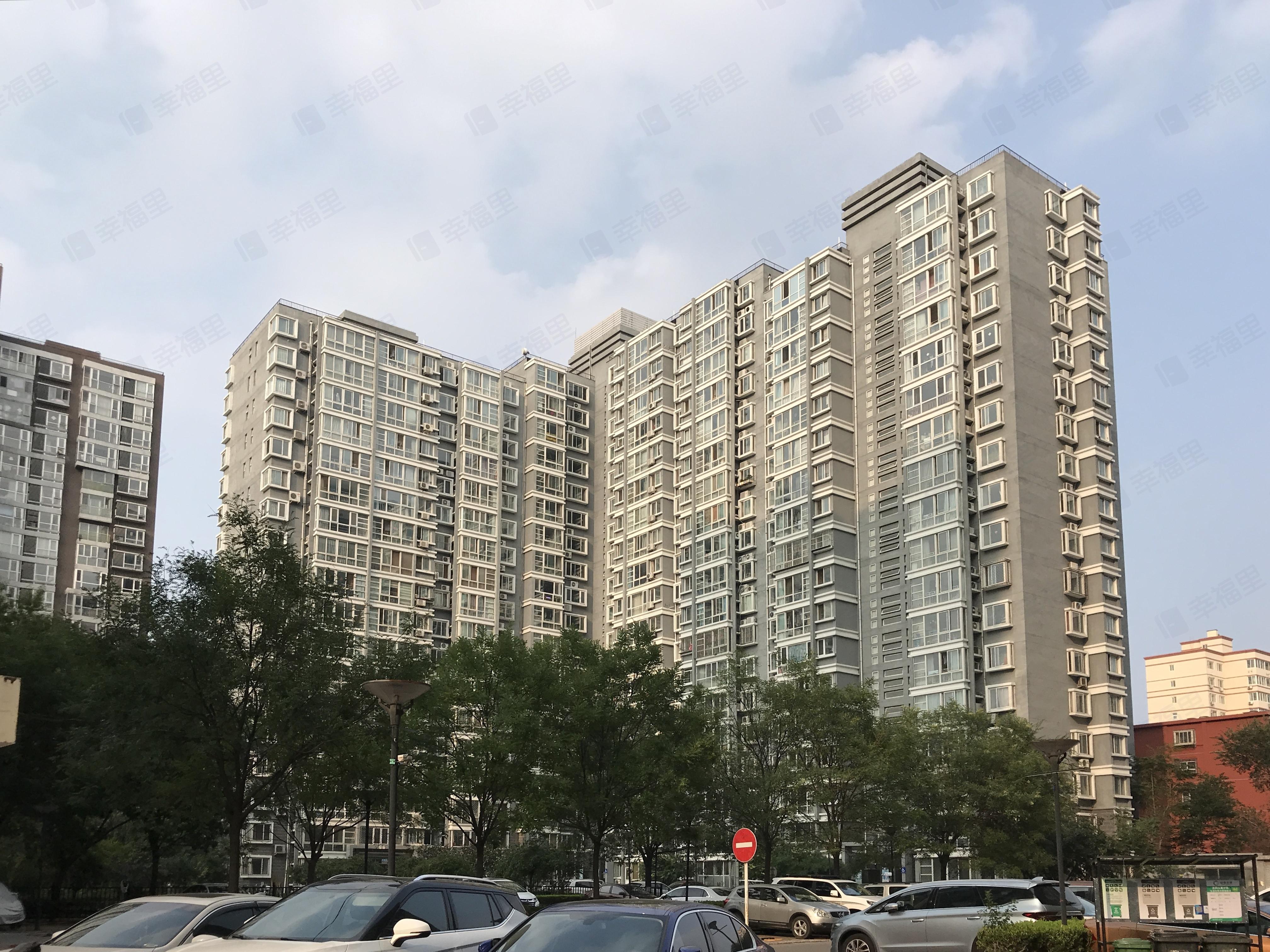 天和人家小区效果图