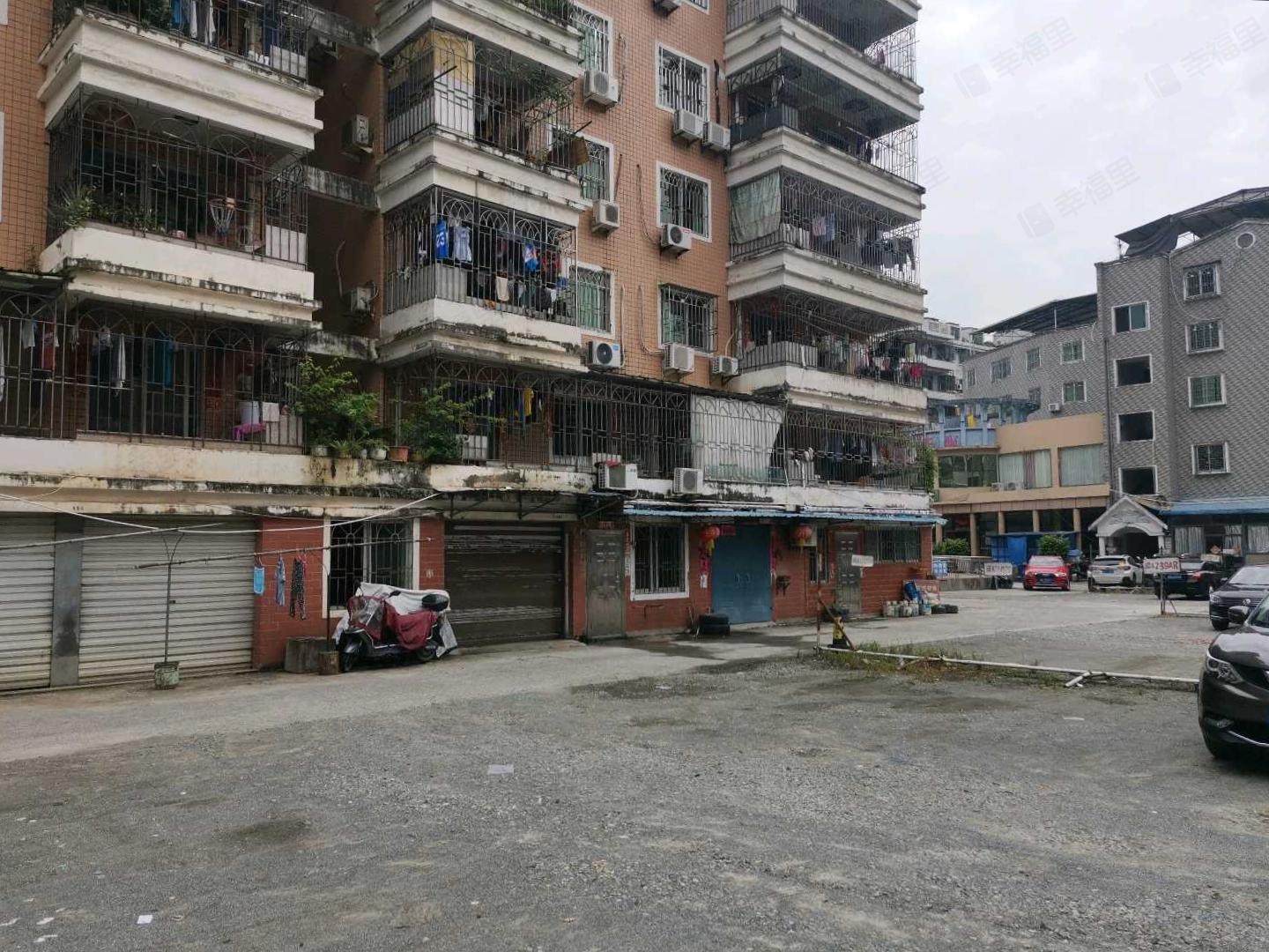 世纪芳洲小区效果图