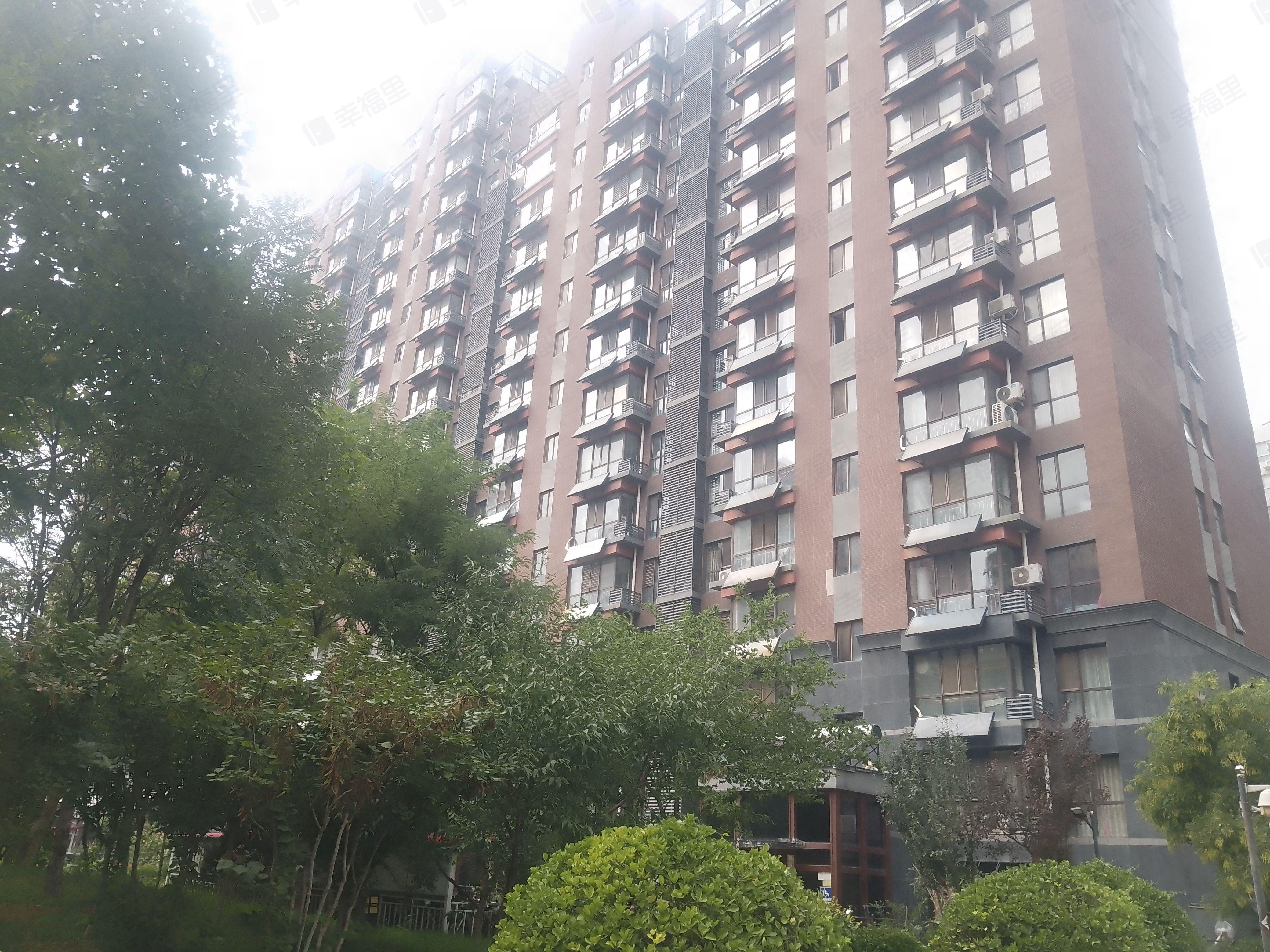 玫瑰公馆小区效果图