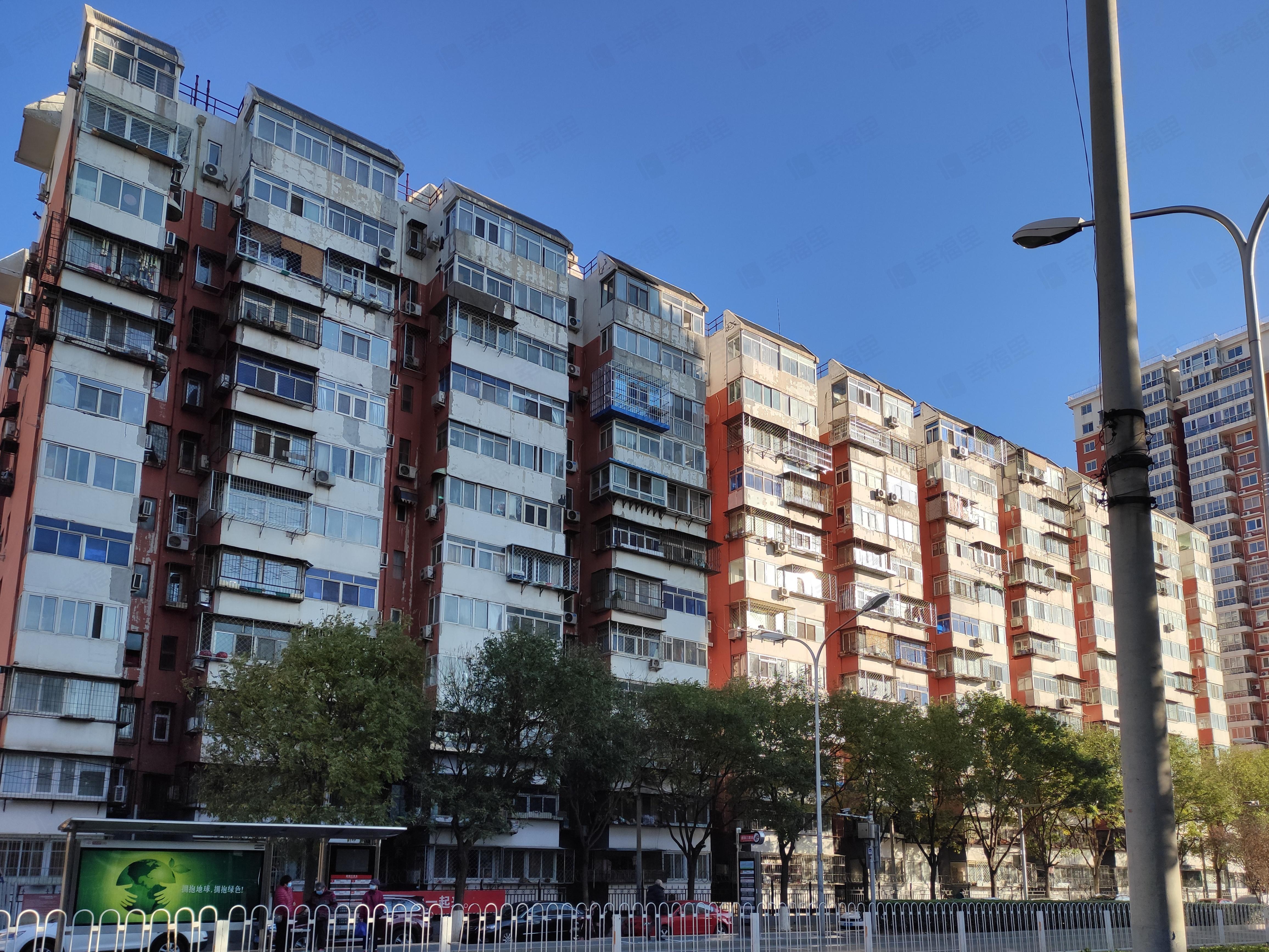 玺萌公馆小区效果图