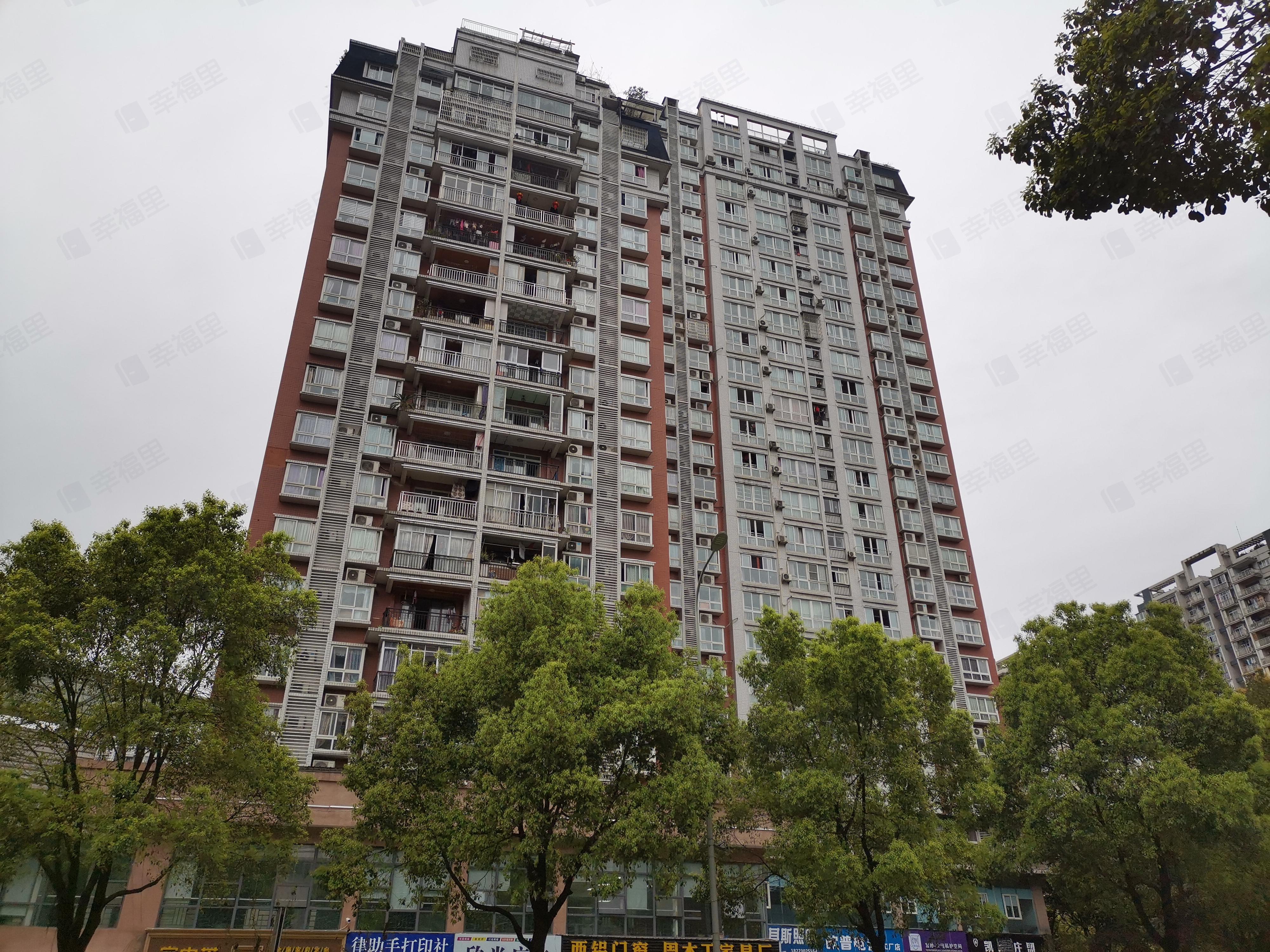 聚鑫缘小区效果图