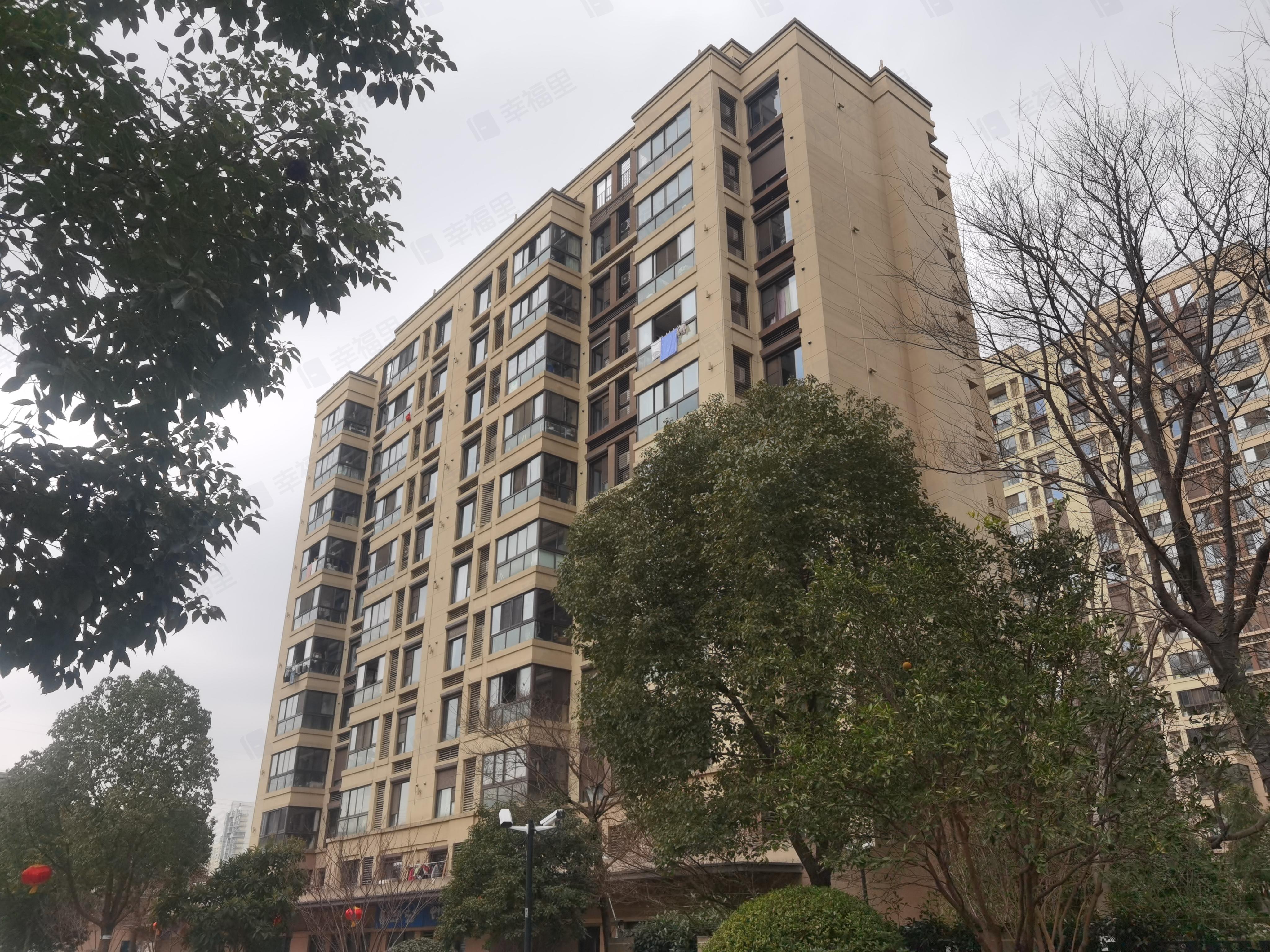 万科玲珑东区小区效果图